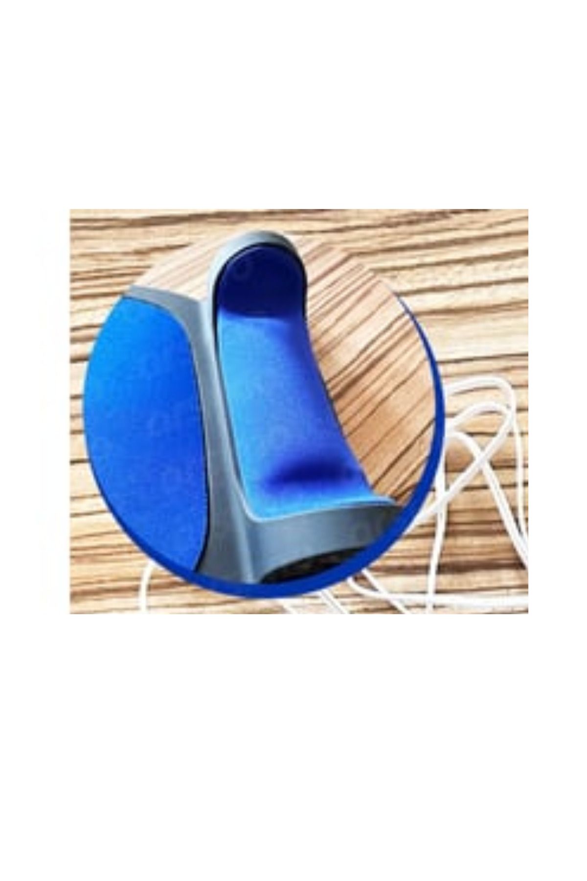 BYBKURUMSAL TvA-Wrist Supported Wrist Arm Massage Function Mouse Pad Set| USB Connected Mousepad Set 2