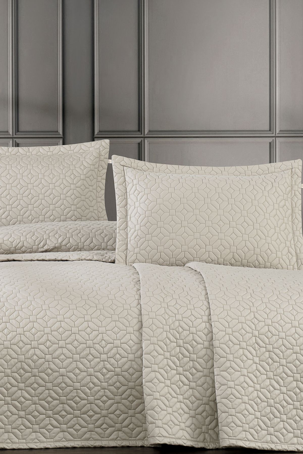 ZEBRA CASA-Freesia Double Bedspread Set 2