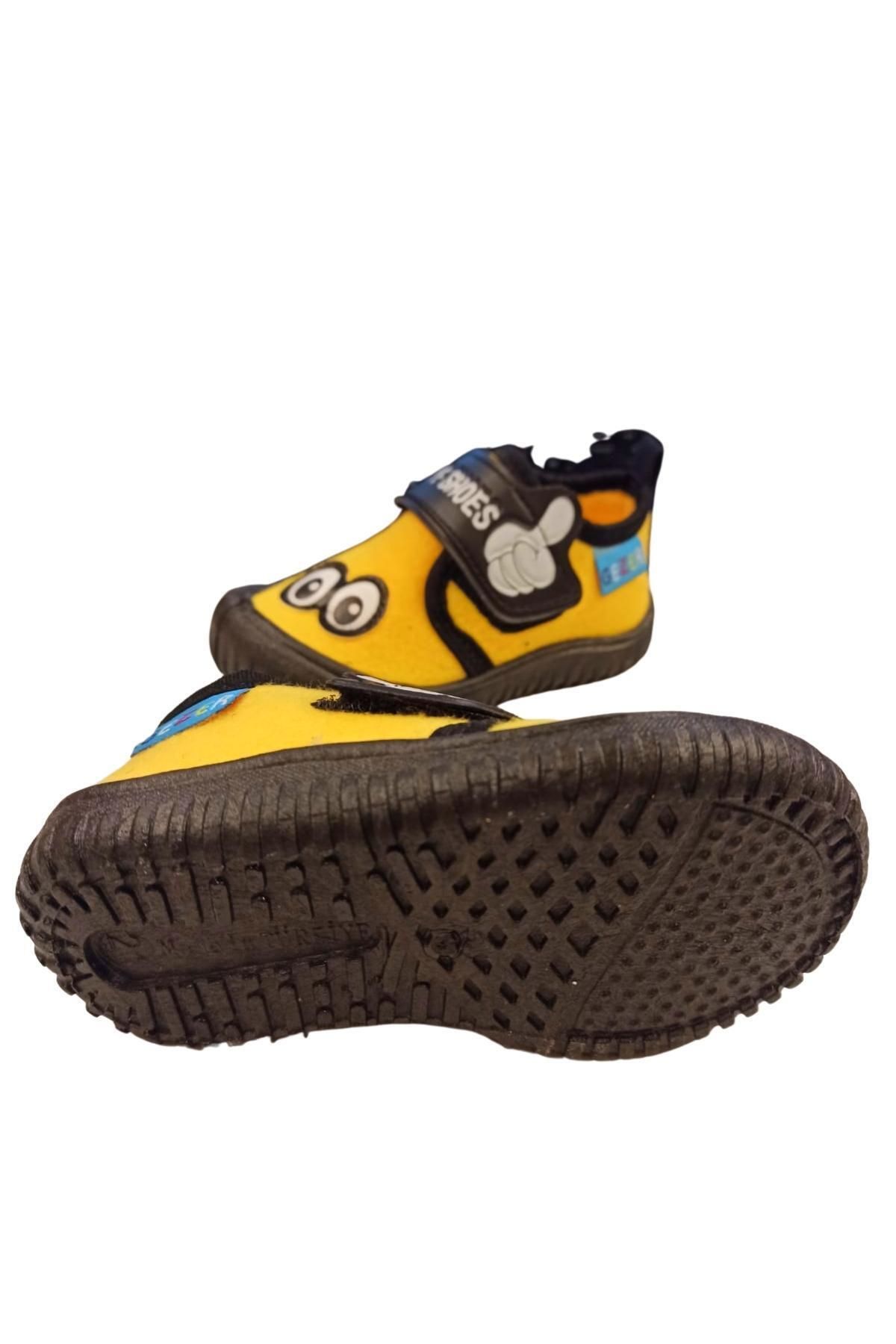 GEZER-02958 Boy's Daily Velcro Slippers Shoes 5