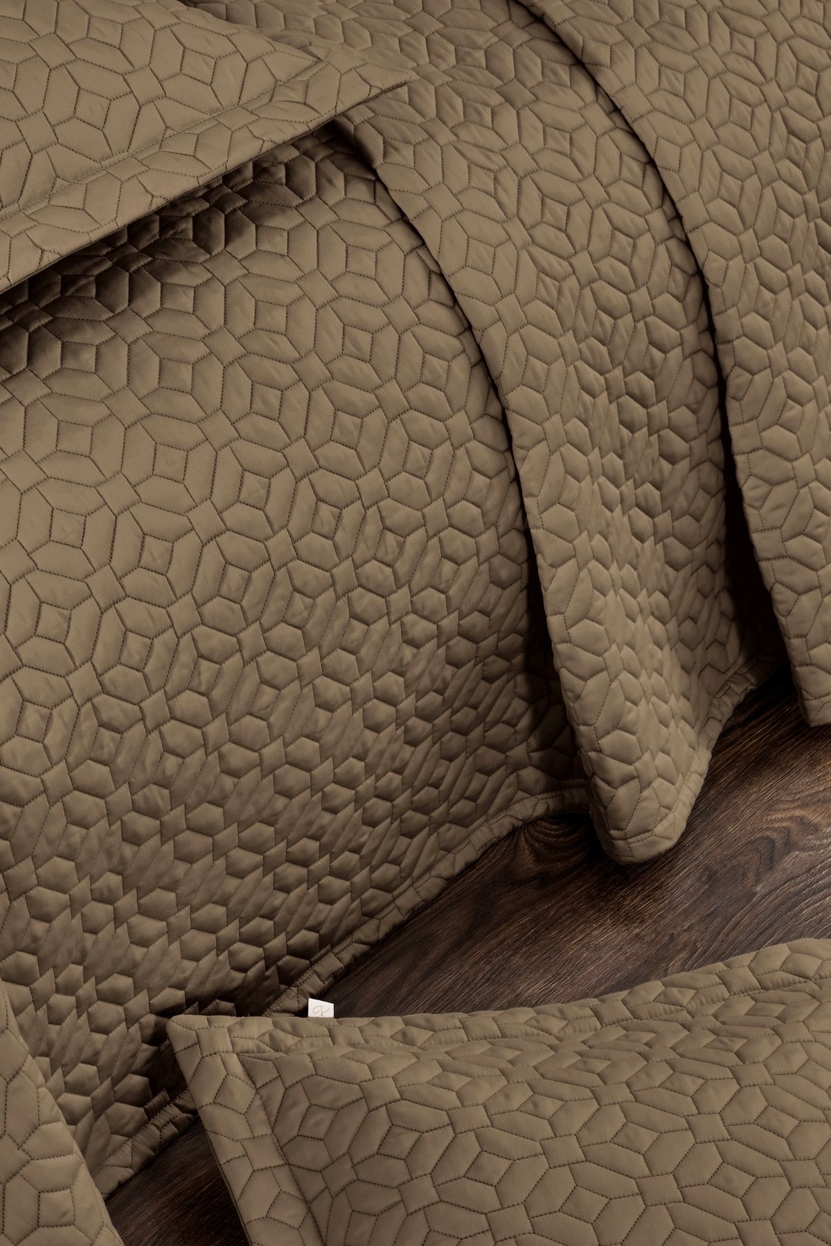 ZEBRA CASA-Freesia Double Bedspread Set 3