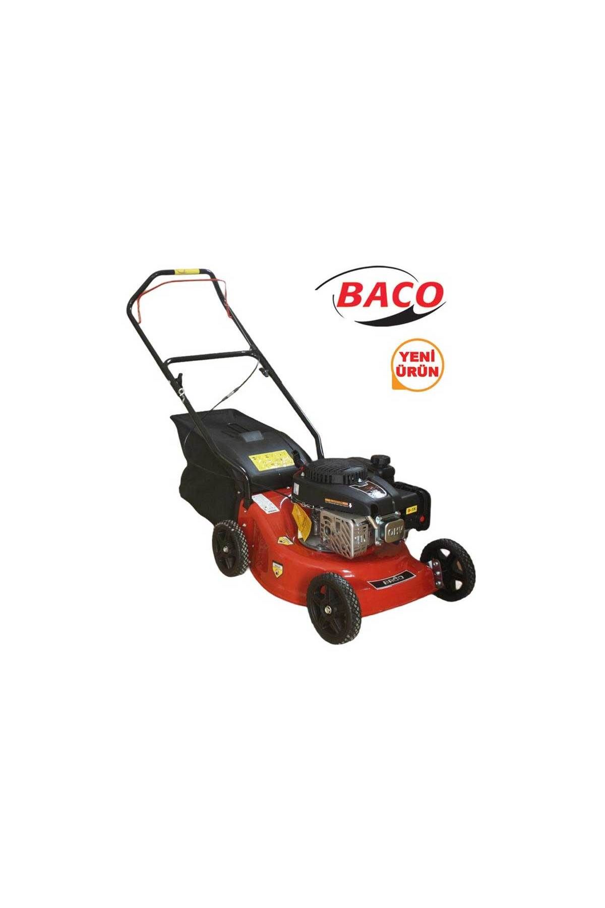 Baco BC-430L125 MOTORLU ÇİM BİÇME MAKİNASI 123 cc 43 cm
