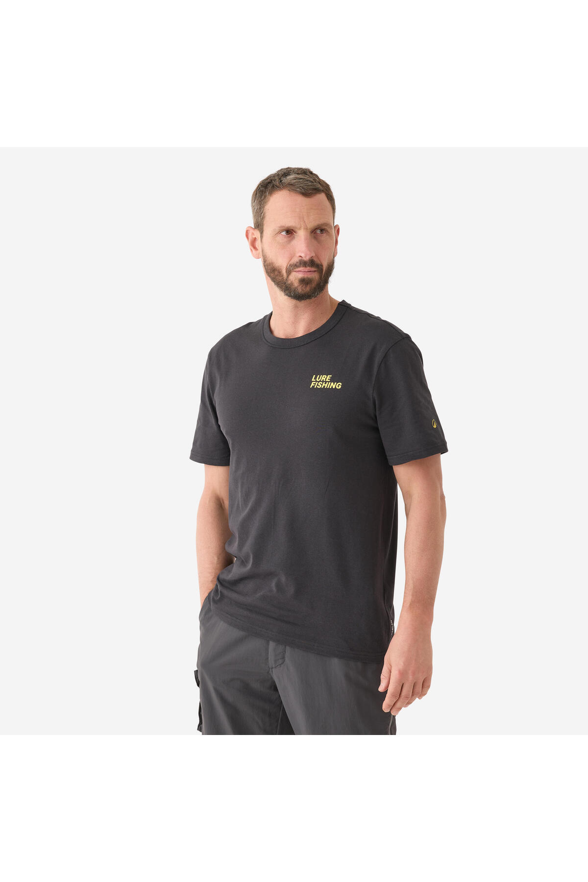 تیشرتمردانهDecathlonمشکی