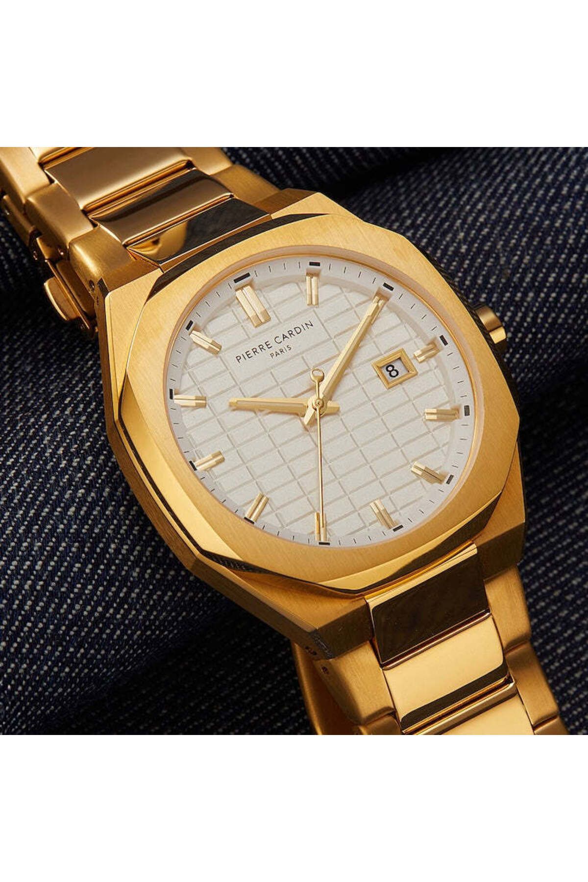Pierre Cardin-Lyse Male Watch Cf.1000.mg 4