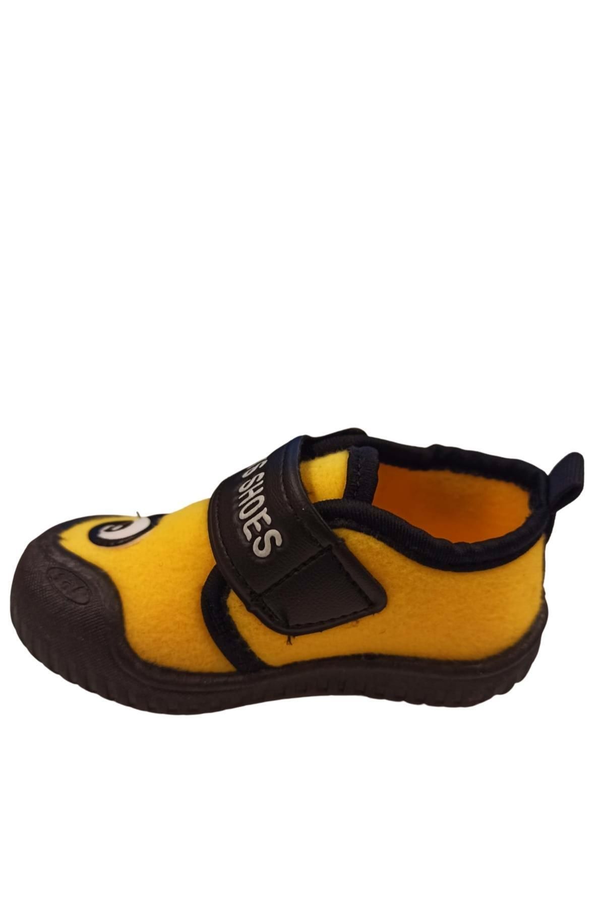 GEZER-02958 Boy's Daily Velcro Slippers Shoes 3