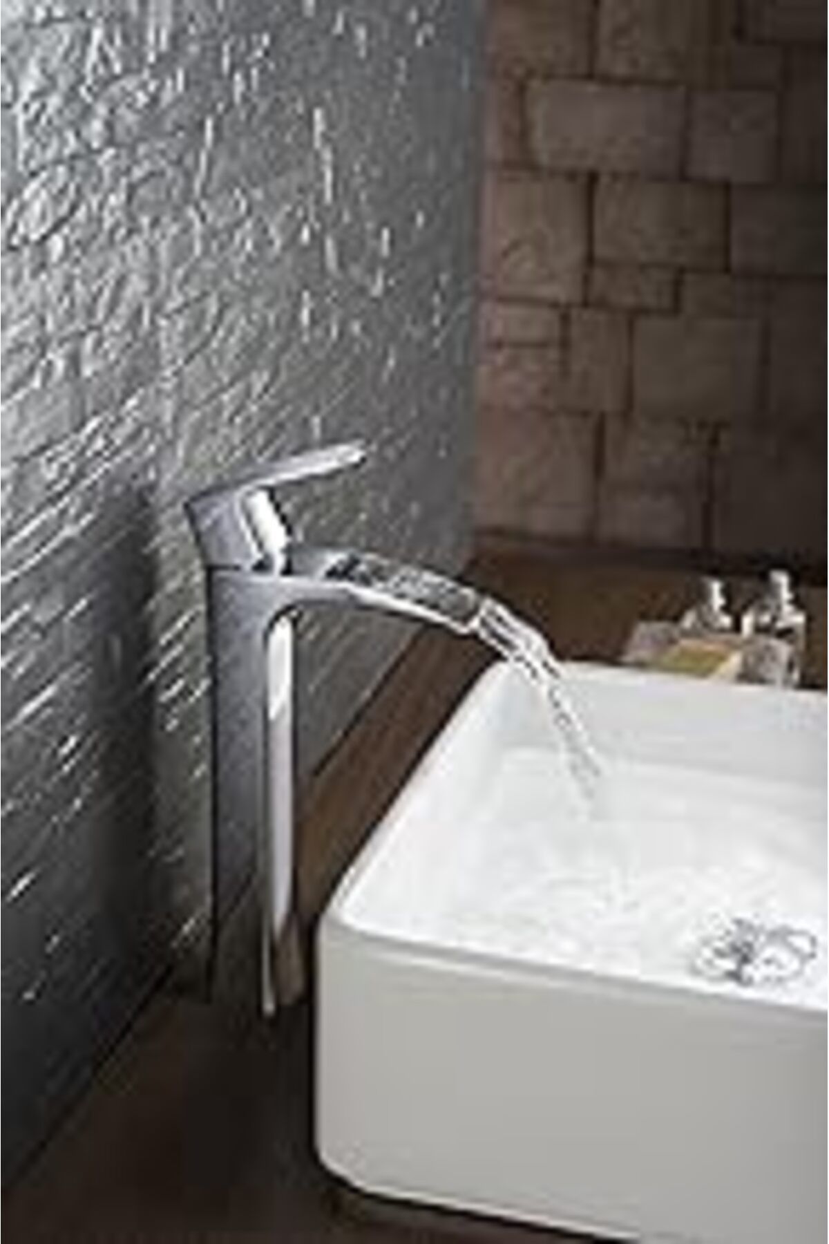 jupiter global bazaar Penta Mir Yüksek Lavabo Bataryası, Krom