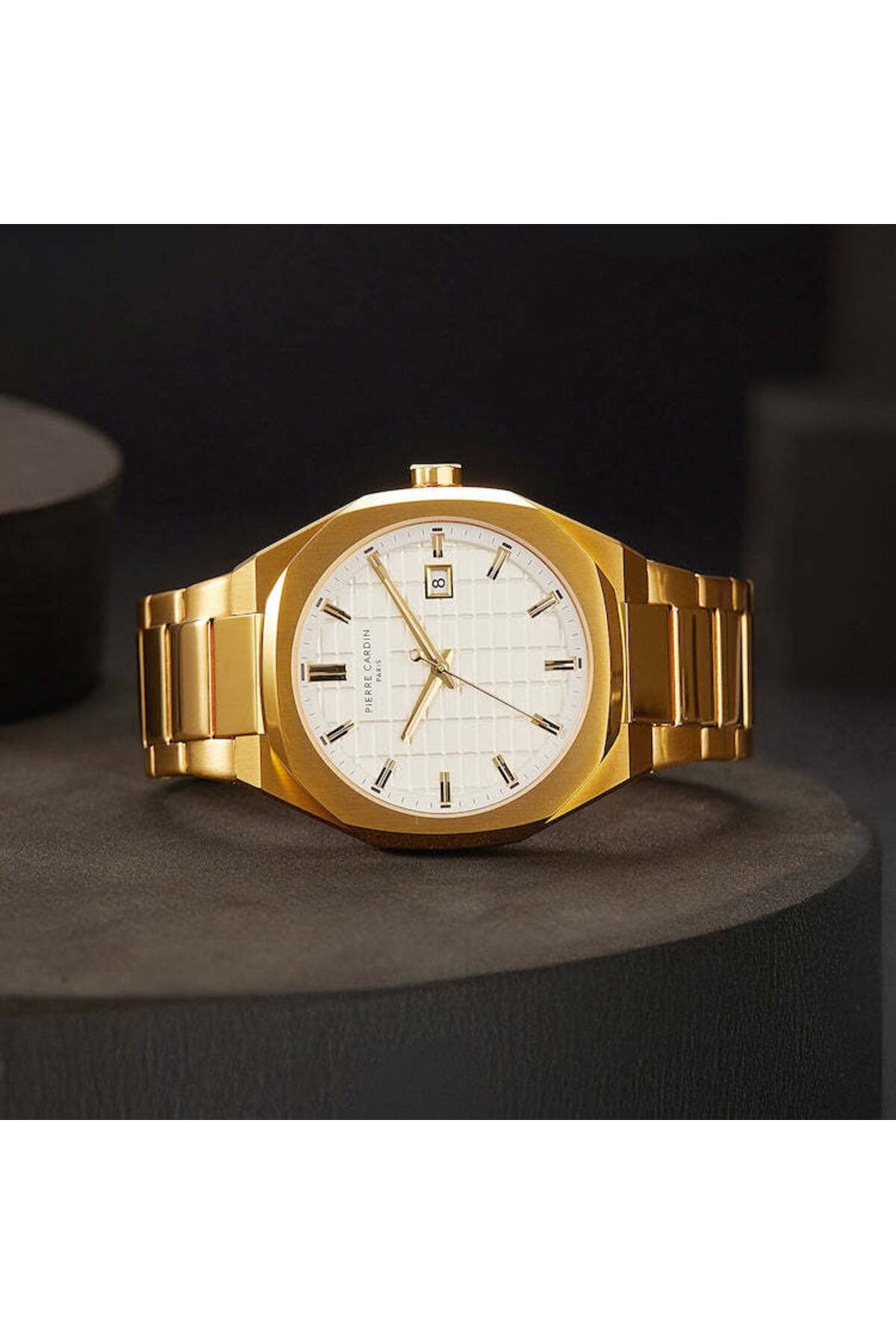 Pierre Cardin-Lyse Male Watch Cf.1000.mg 5