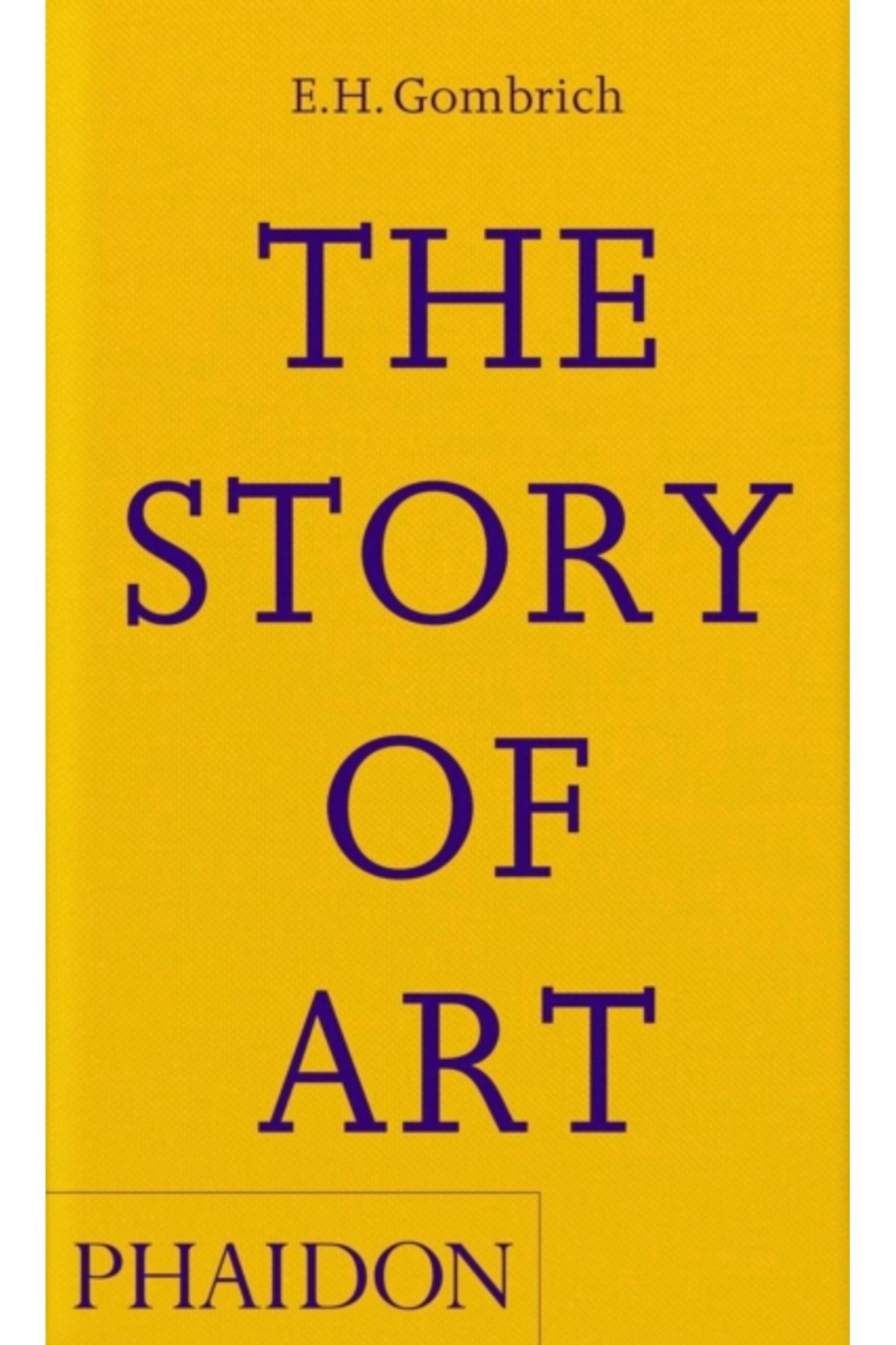 Phaidon Story of Art - Pocket Edition-