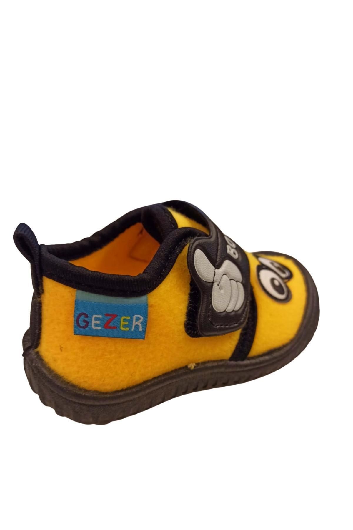 GEZER-02958 Boy's Daily Velcro Slippers Shoes 4