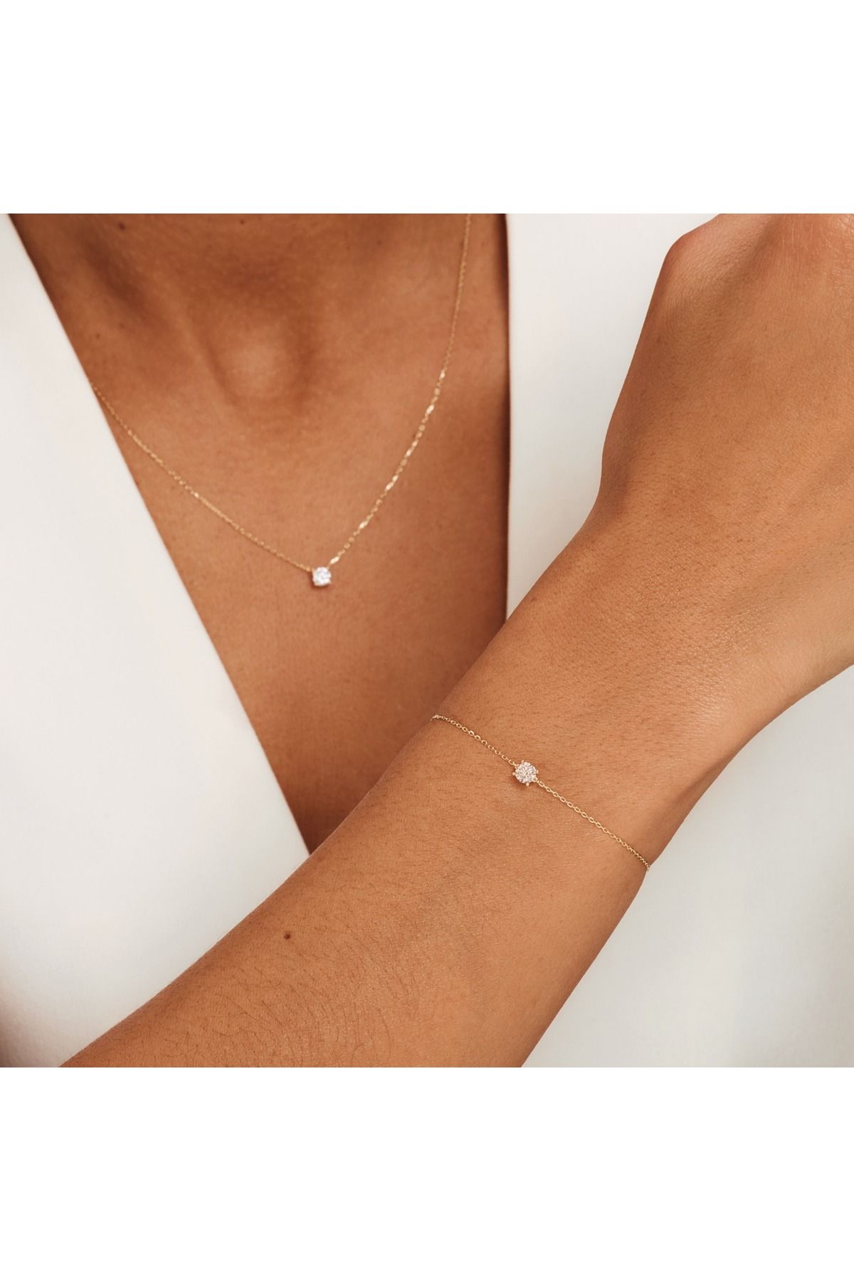 Isabel Bernard-Isabel Bernard Le Marais 14 Karat Armband 4