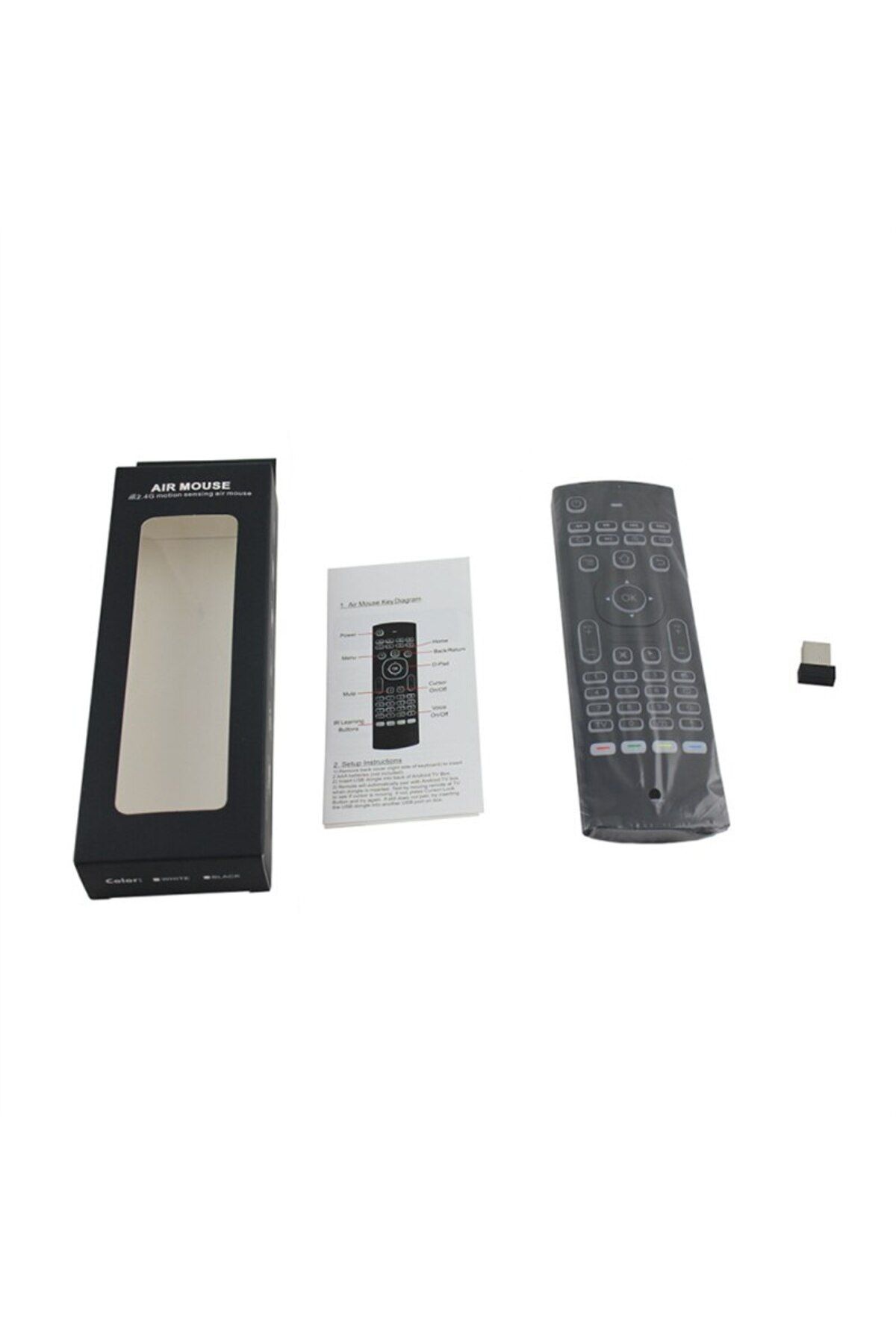 Choice-Mx3 Voice Backlit Mx3 Voice Backlit Control Wireless Air Mouse Keyboard 2.4g Rf Gyro Sensor Smart Re 5