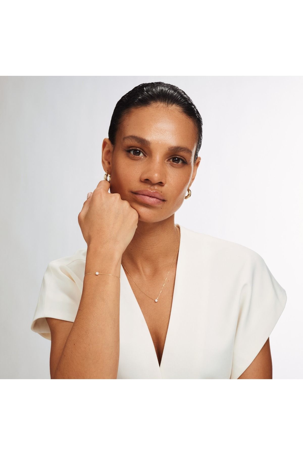 Isabel Bernard-Isabel Bernard Le Marais 14 Karat Armband 6