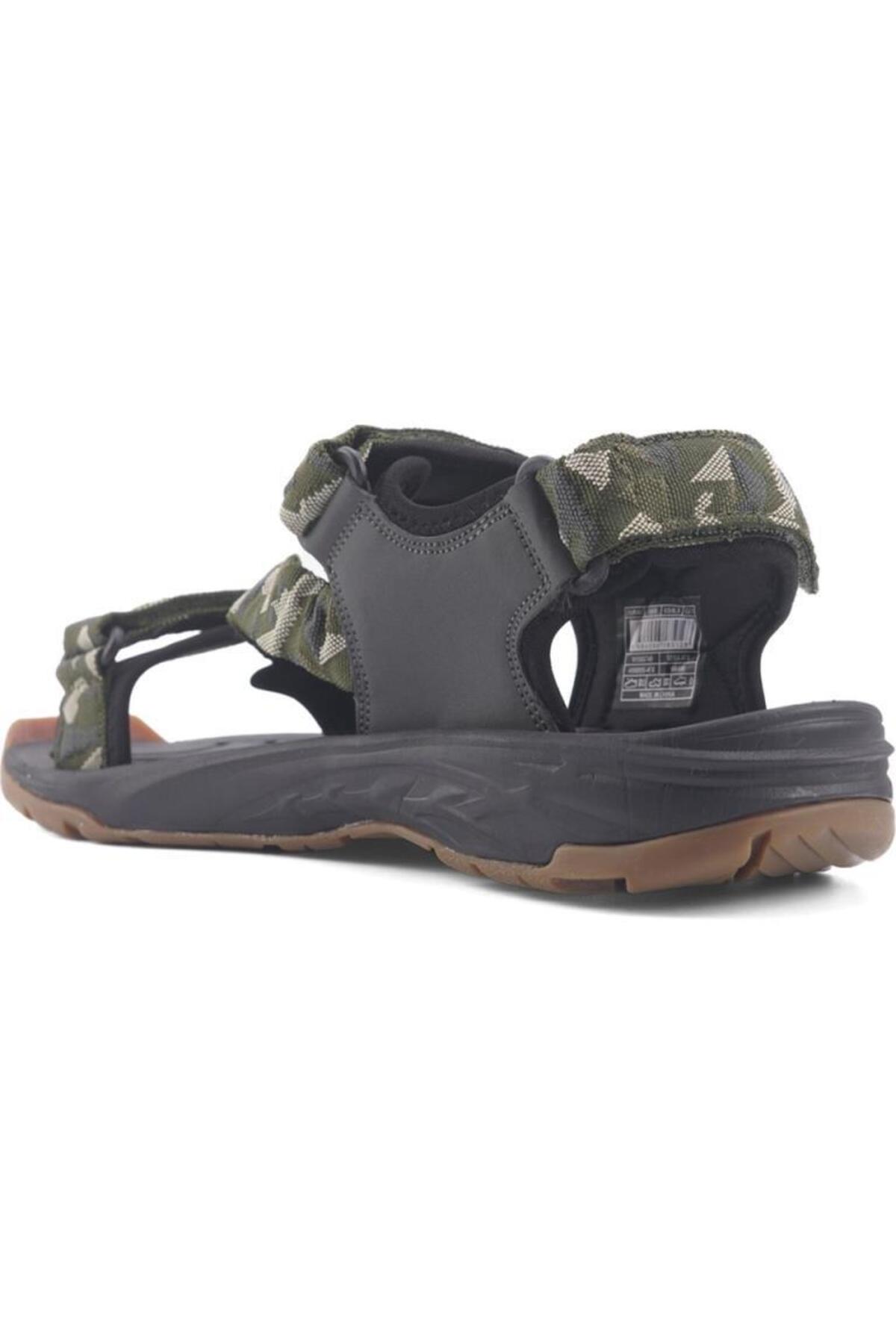 صندل مردانه راسته آستین کوتاه | آدیداس adidas LUM503749E01129 - تصویر 3