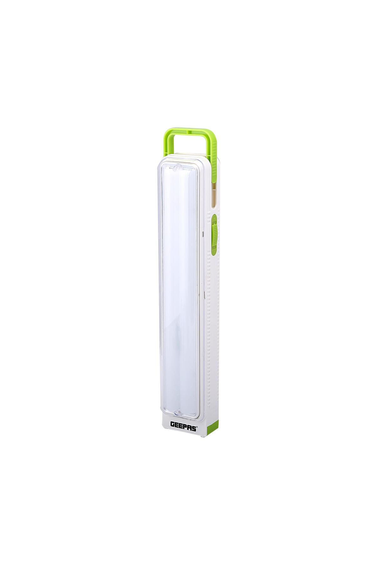 Geepas-Rechargeable LED Lantern - Emergency Lantern with Light Dimmer Function | 46 Super Bright LEDs 2