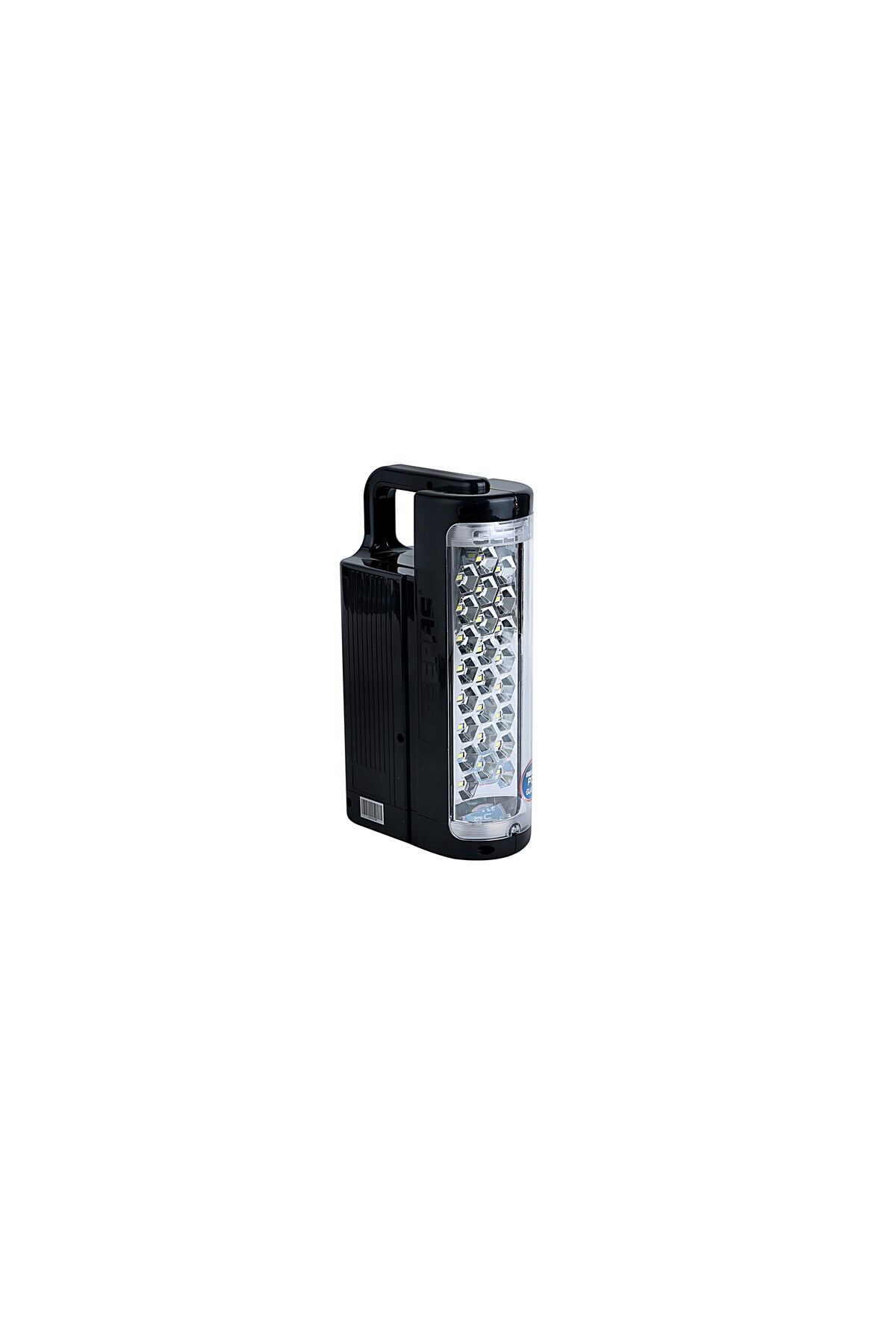 Geepas-Rechargeable Led Lantern Smd Leds, 2 Side Panels 3 Modes, 60 Hours Continuous Working 7