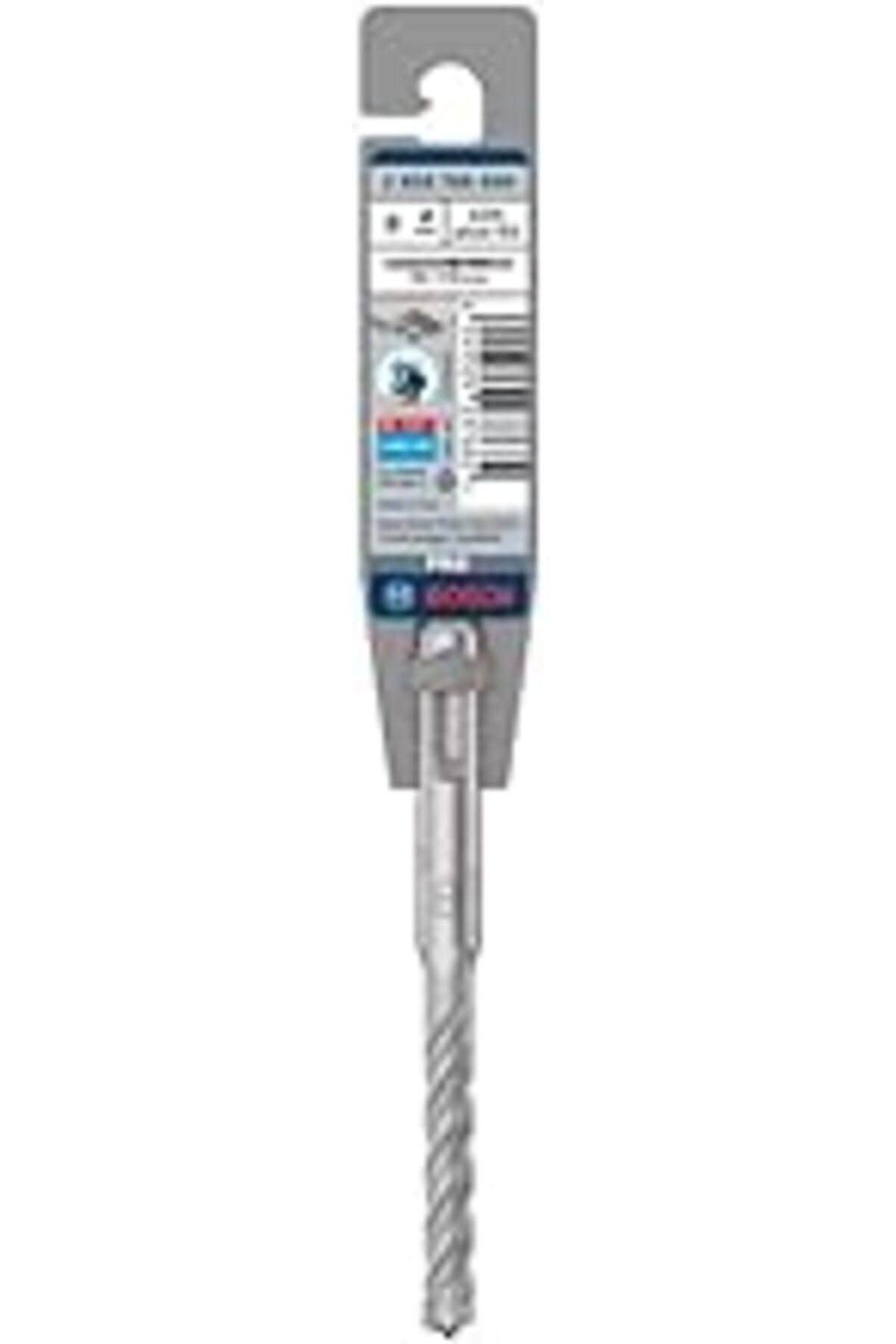 NZM TİCARET 1X Pro Sds Plus-5X Kırıcı Delici Delme Ucu (Donatılı Beton, Beton, Ø 8,00 Mm, Professional Aksesuar