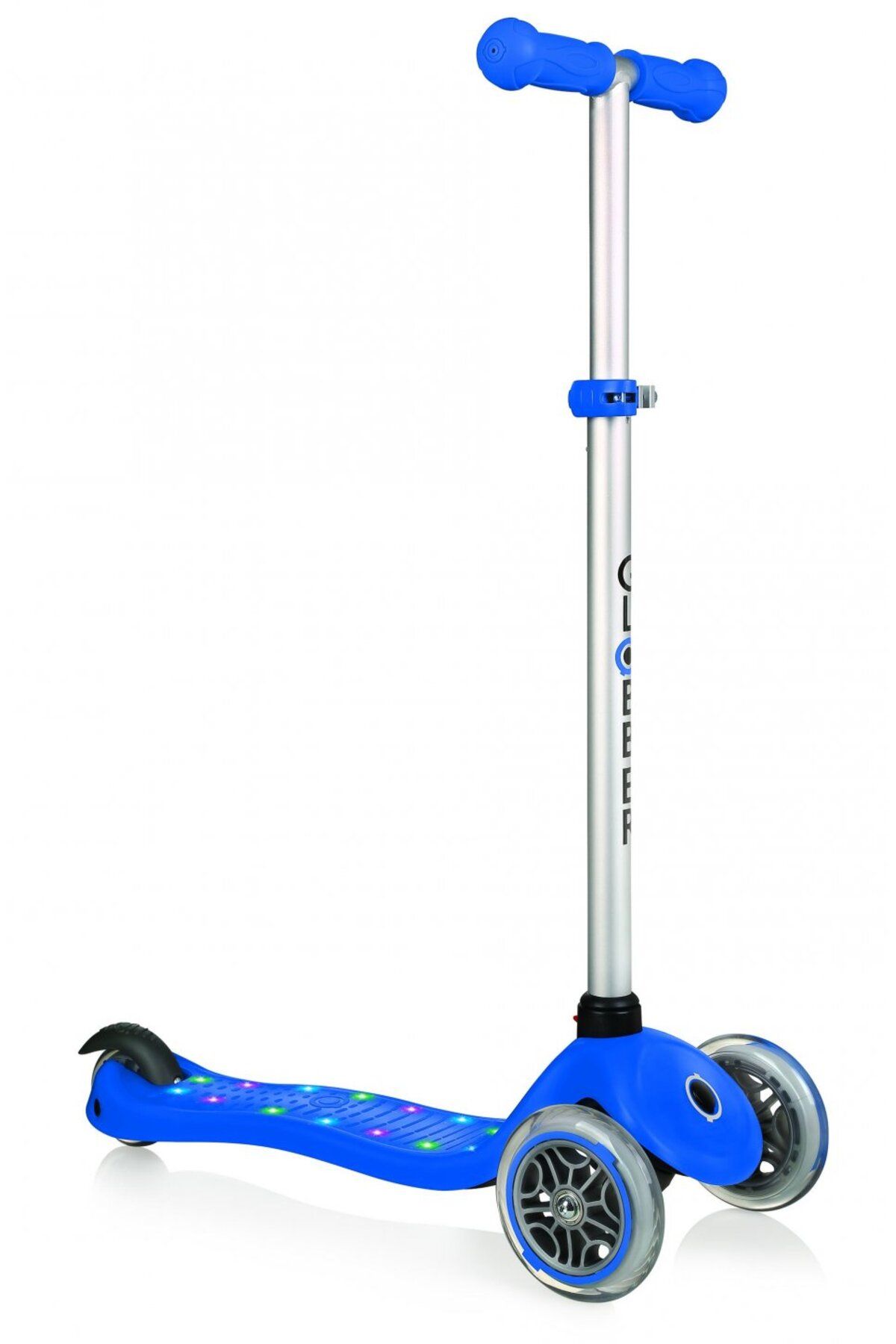 Globber-Trotineta Globber Primo Star Lights albastru 7