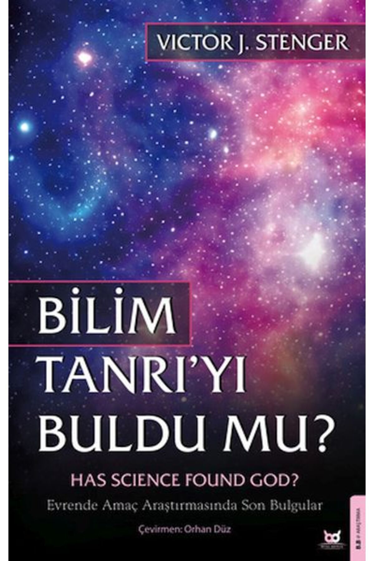 Destek Yayınları Bilim Tanrı’yı Buldu mu?
