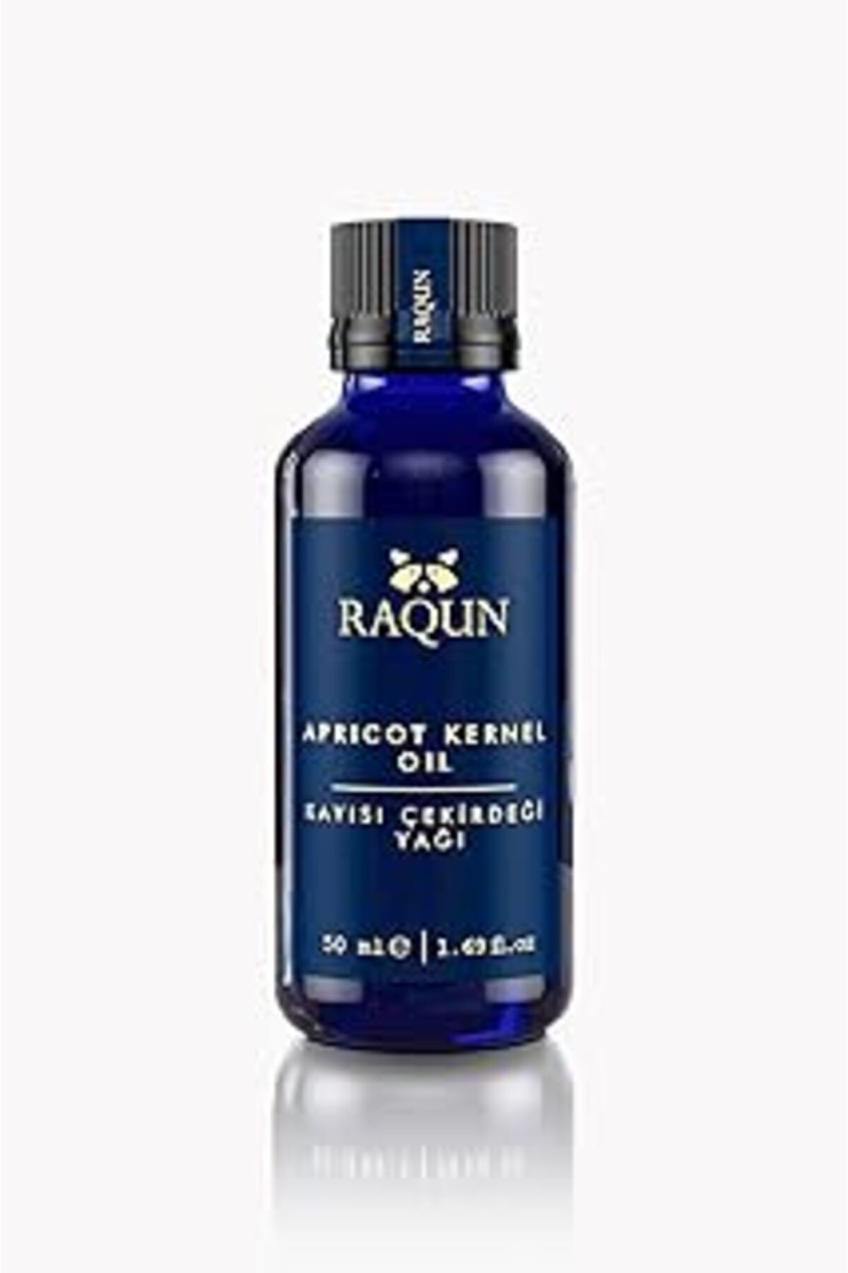 Mu Art Ahşap Raqun Kayısı Çekirdeği Yağı 50ml%100 Saf Ve Doğal