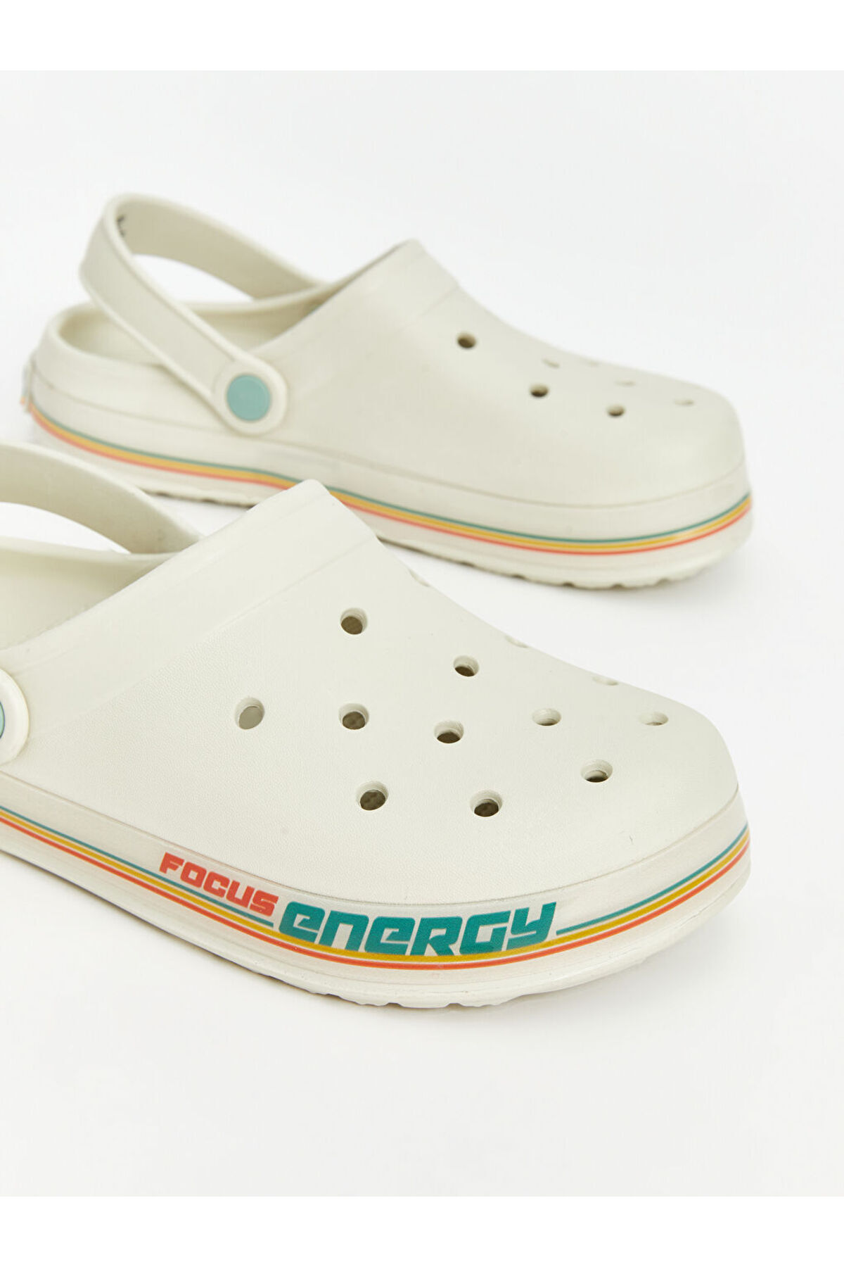 LC Waikiki-New Season Printed Boys' Beach Sandals - S5Hk60Z4 3