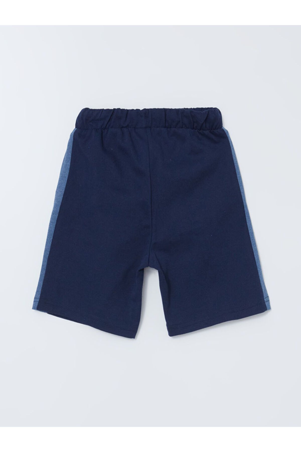 LC Waikiki-Pantaloni scurți pentru băiat LCW cu talie elastică 2