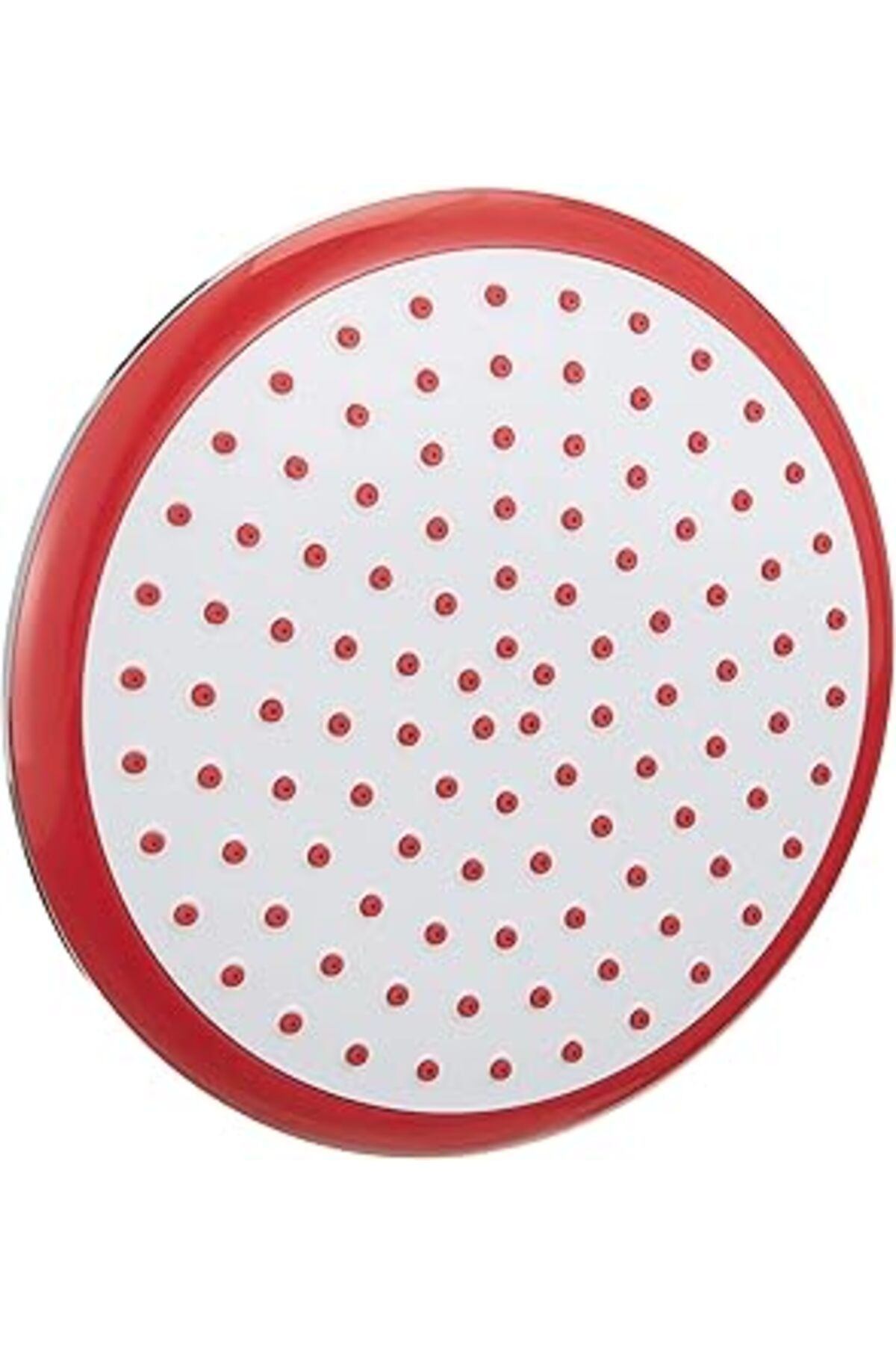 Pazarcan Penta Ankastre Duş Başlığı (Kırmızı)