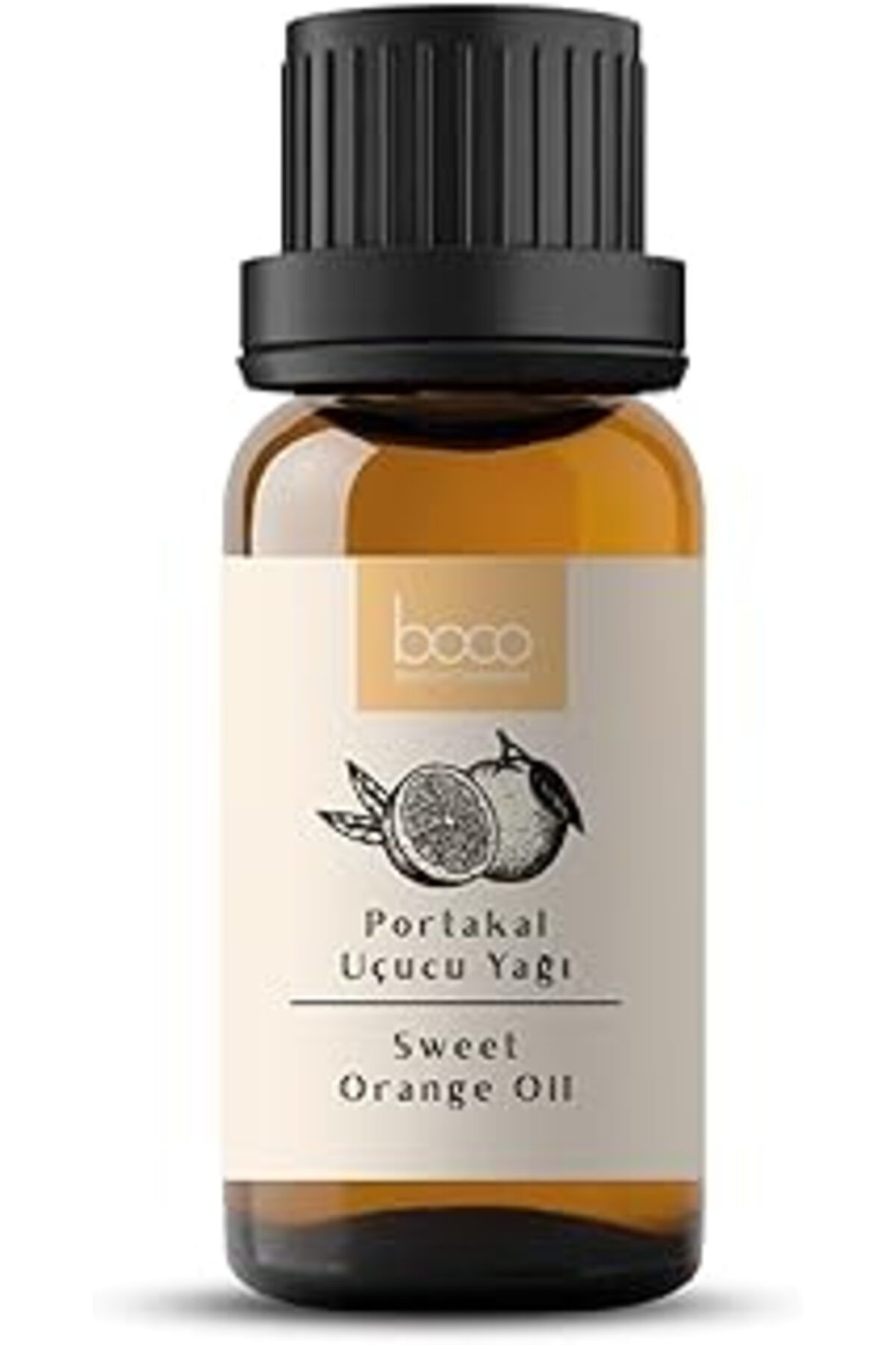 karadağsb Boco Born In Cosmetics Doğal %100 Saf Portakal Yağı; Nemlendirici, Buhurdanlık, Masaj, Uyku, Banyo,