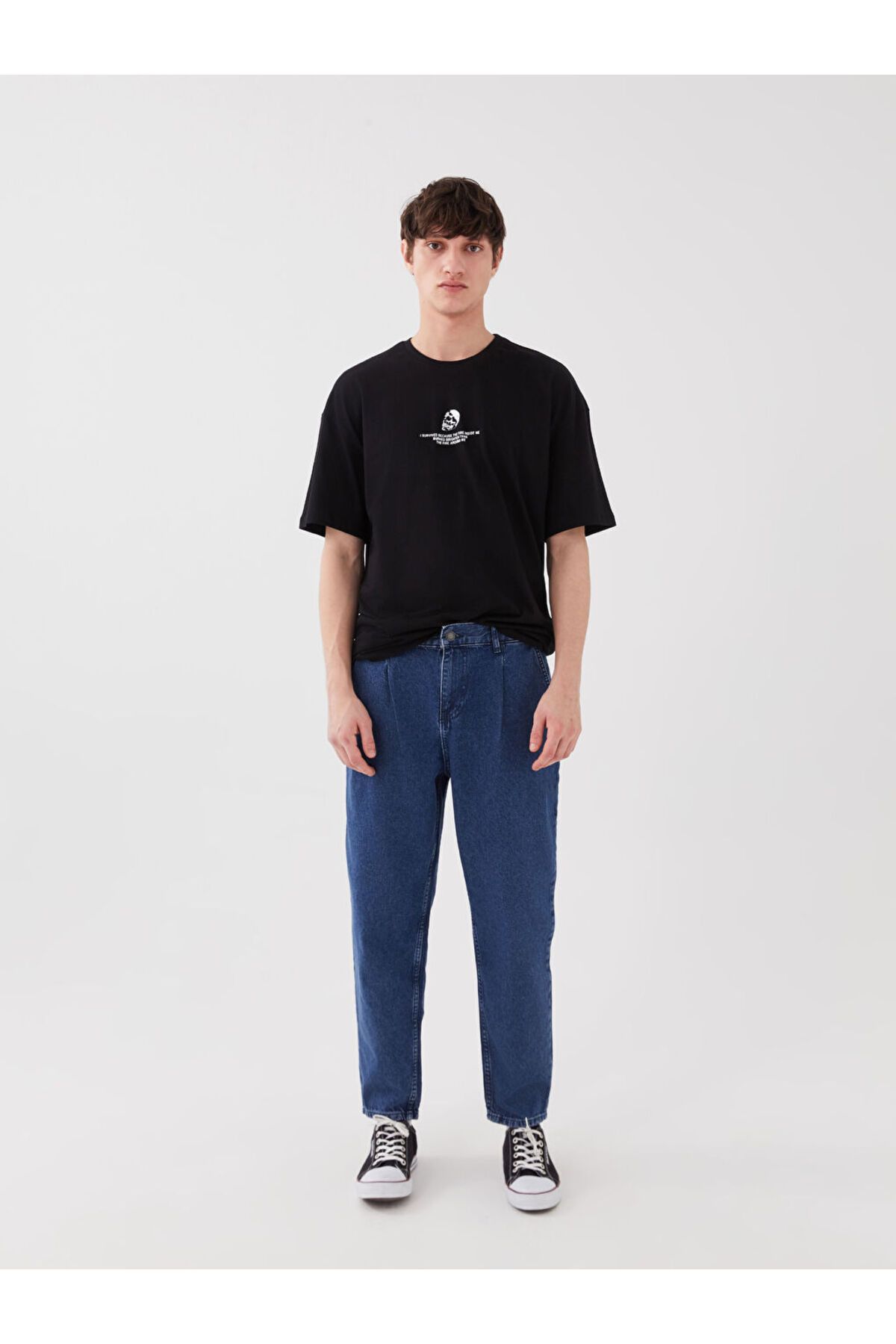 LC Waikiki 800 Balloon Fit Erkek Jean Pantolon