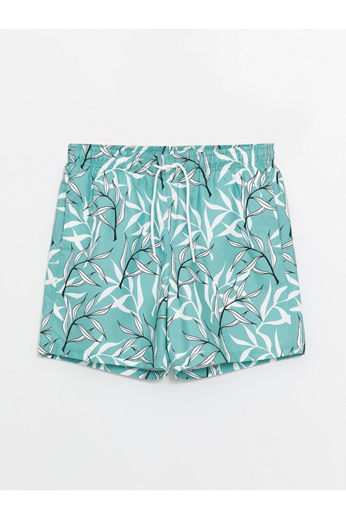 LC Waikiki-LCW Short Length Patterned Men's Swim Shorts 7