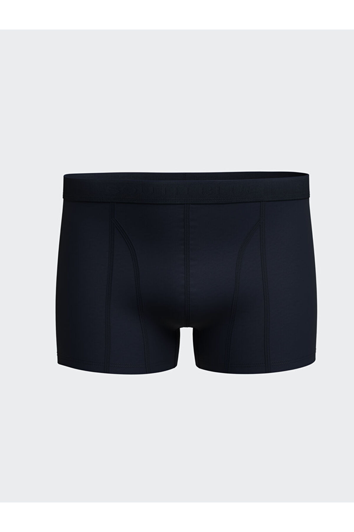 LC Waikiki-New Season Standard Fit Cotton Flexible Men's Boxer 3 Pack - S5Ah09Z8 2