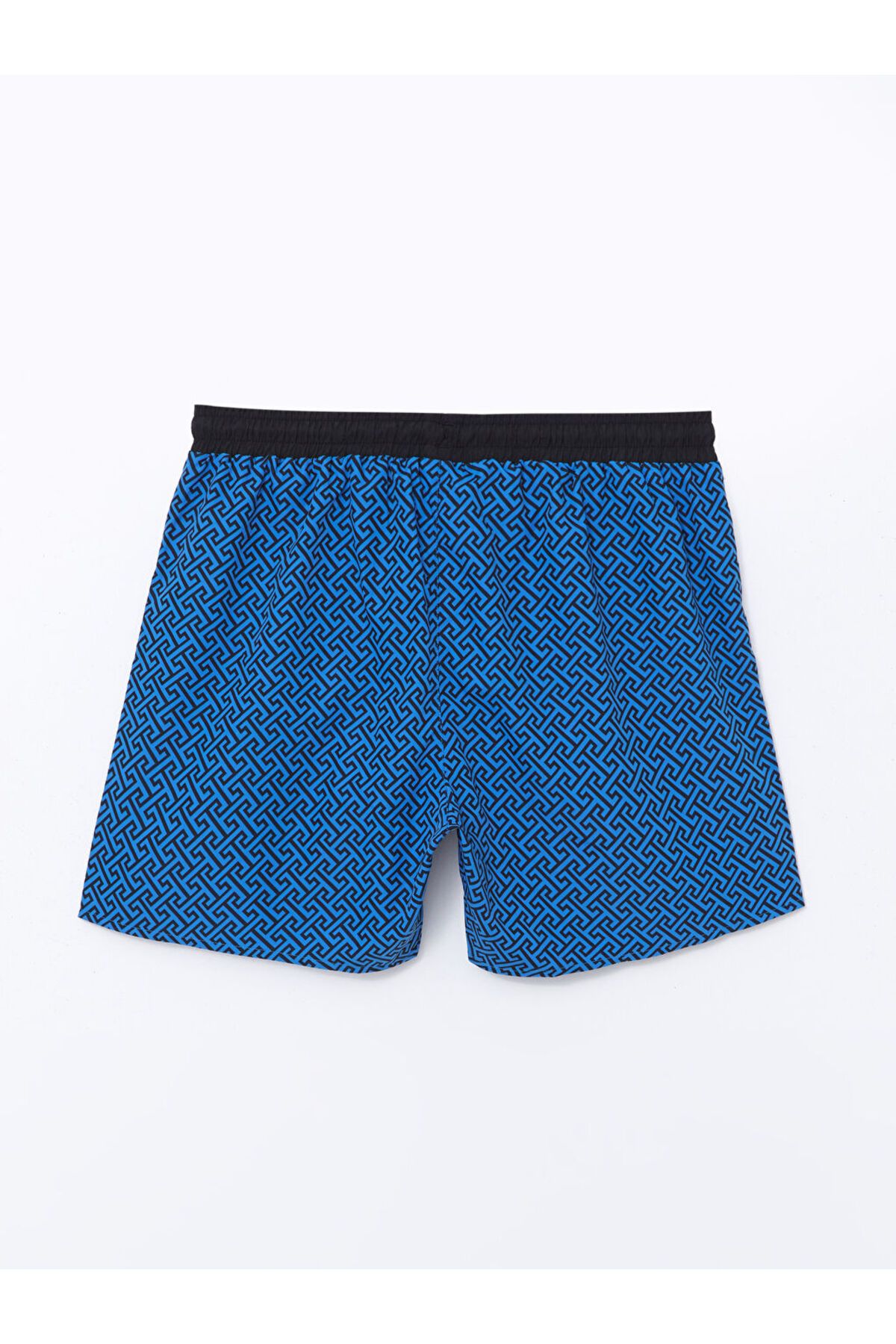 LC Waikiki-LCW Short Length Patterned Men's Swim Shorts 7
