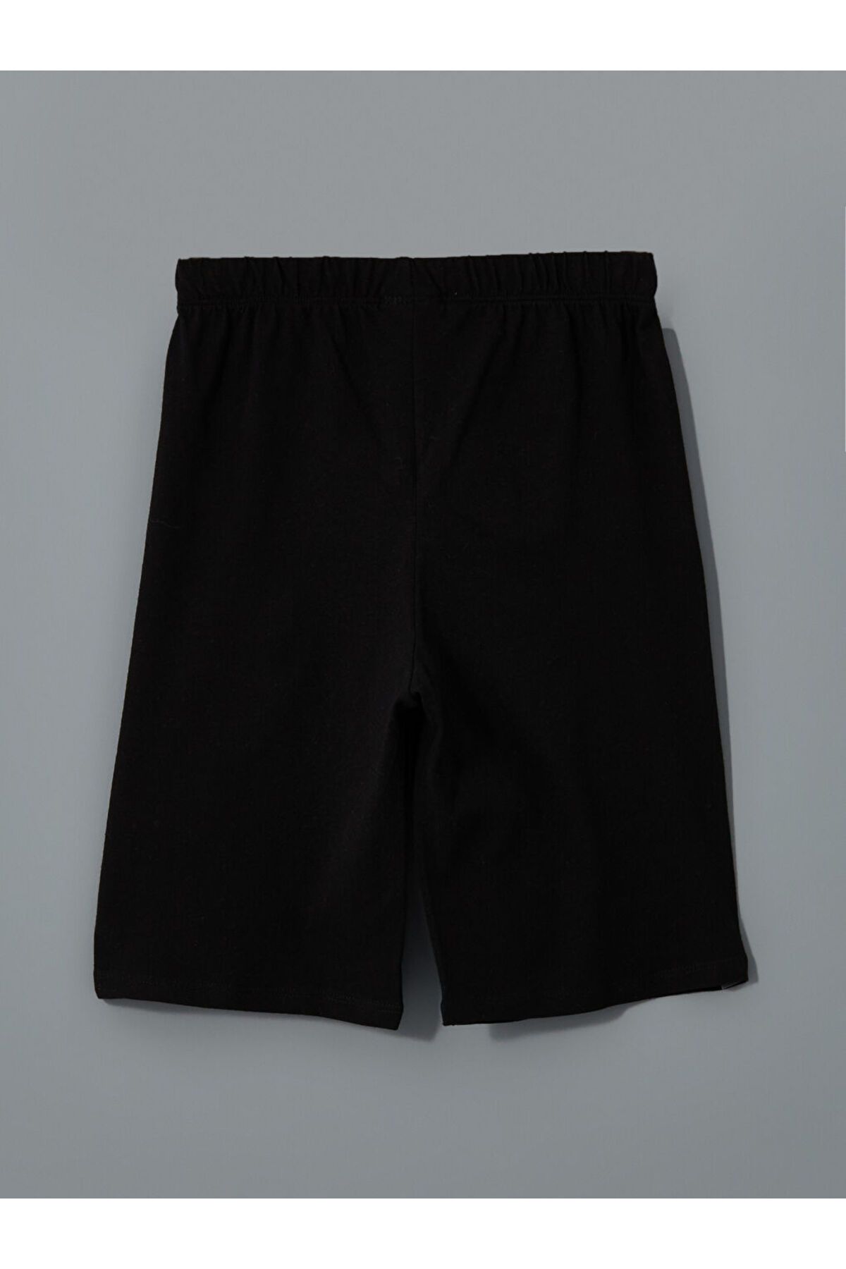 LC Waikiki-Σετ πιτζάμες New Season Crew Neck Boy's Short - S52427Z4 8