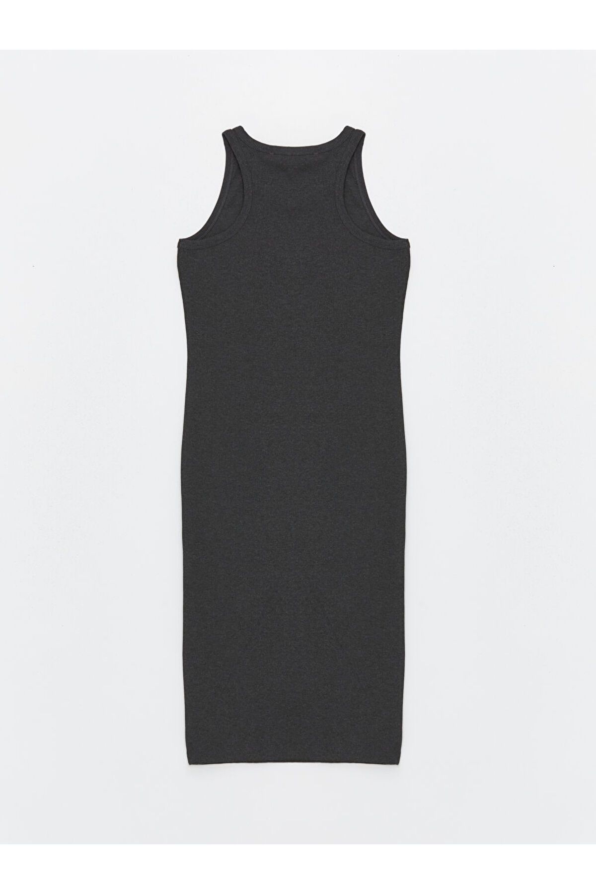 LC Waikiki-Rochie de damă cu decolteu drept 6