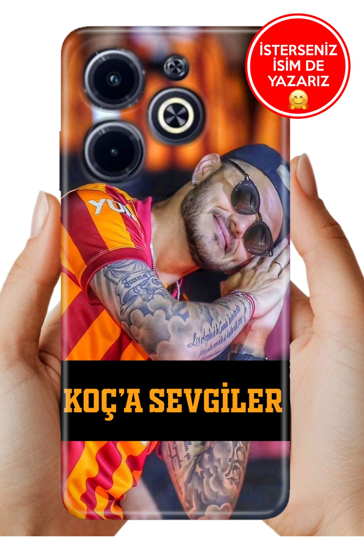 Cekuonline İnfinix Hot 40 Kılıf Kamera Koruma Vip-Seri Esnek Silikon Maurooo!!!