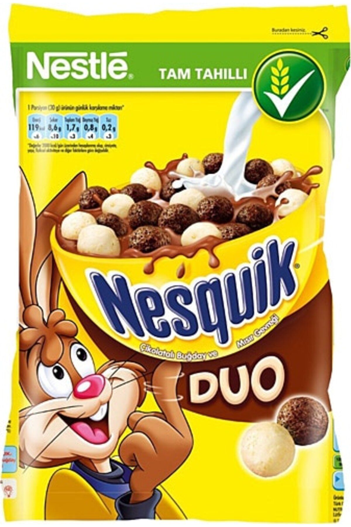 Nesquik Duo 12 Adet X 310G