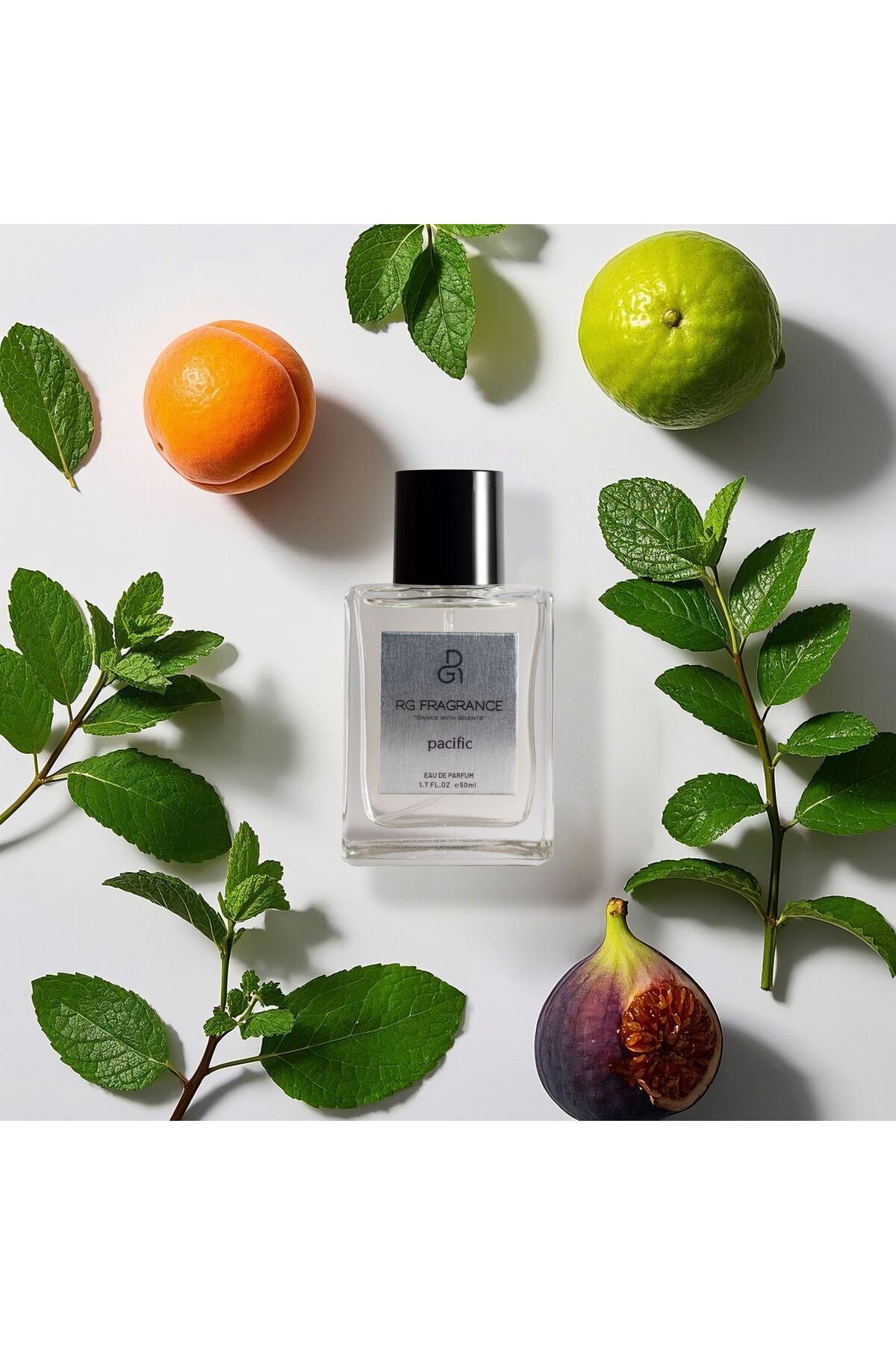 RG FRAGRANCES Parfüm Pacific