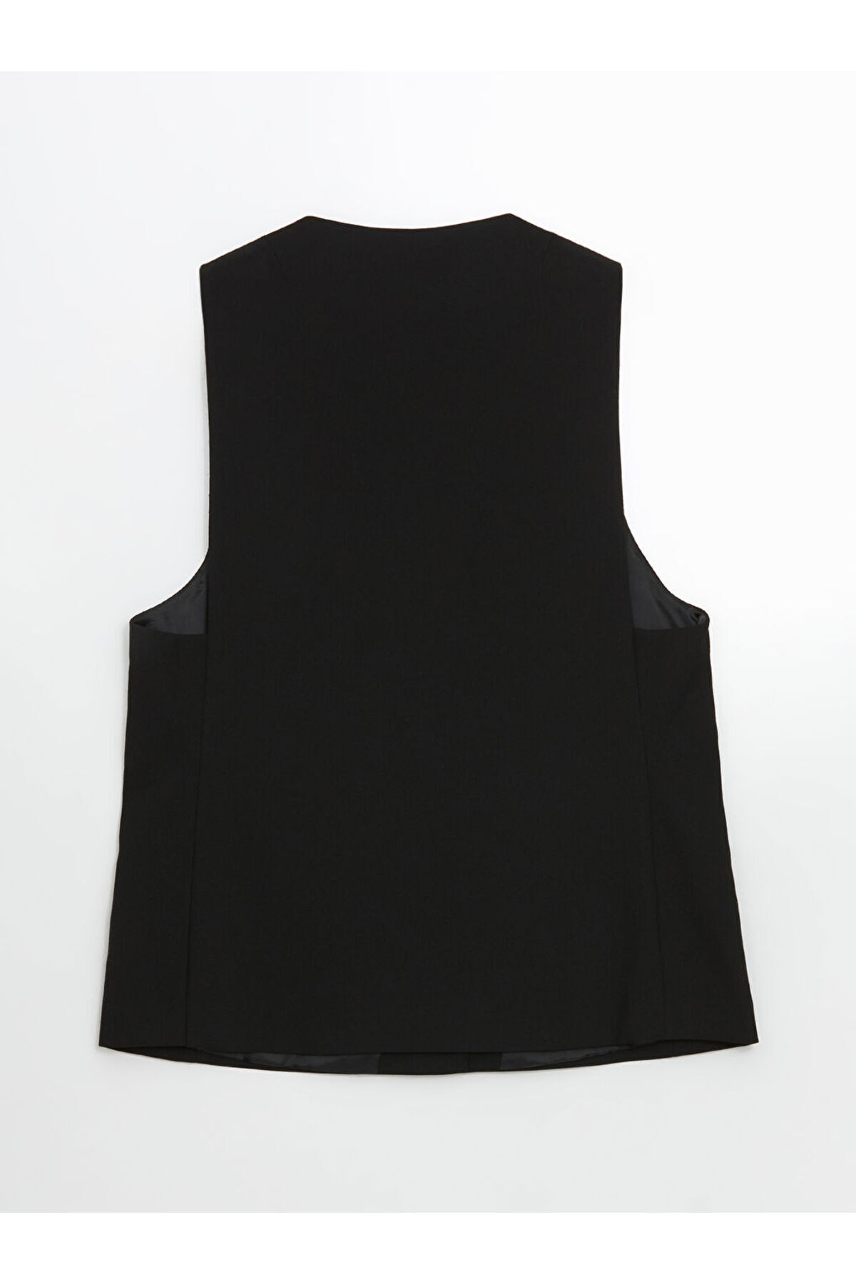 LC Waikiki-V-Neck Women's Classic Vest 6