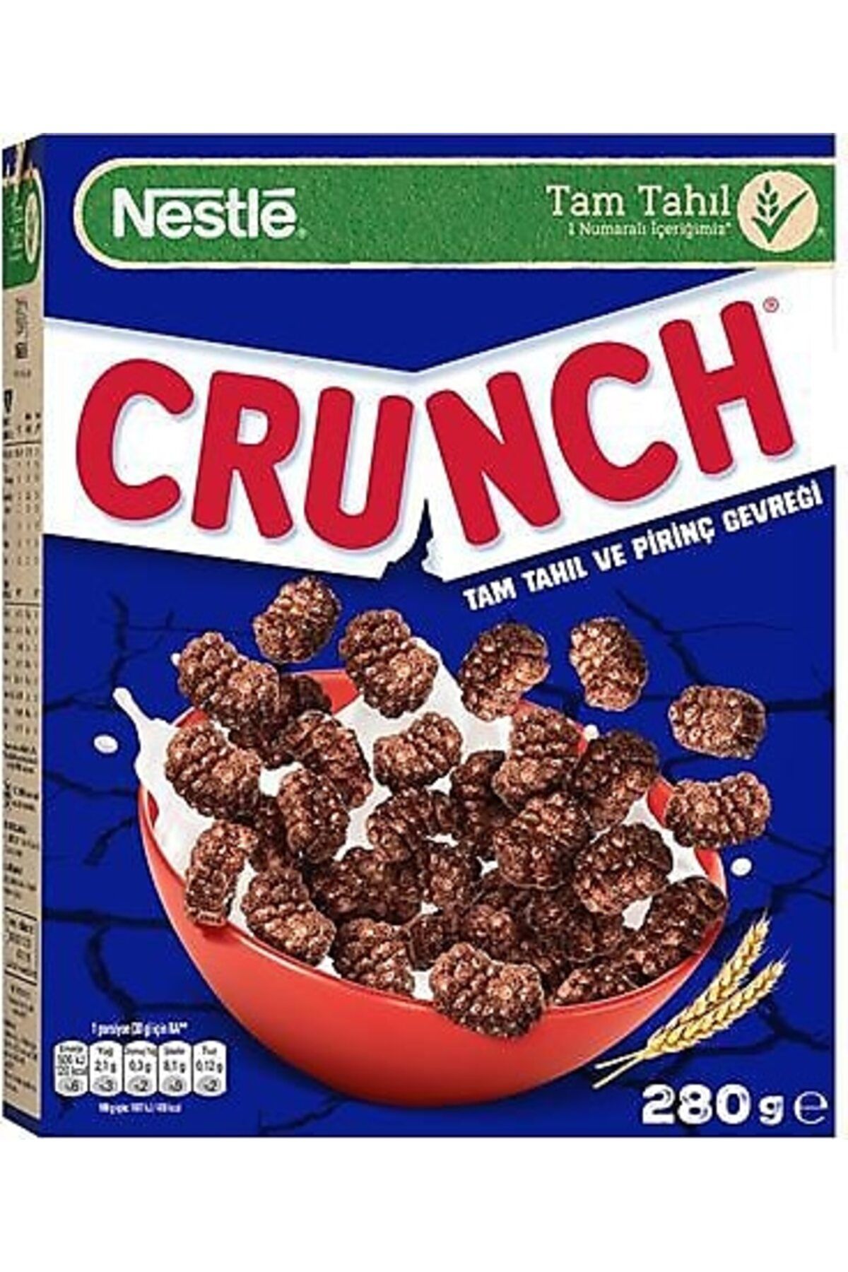 Nestle Crunch Pirinç Gecrek 14 Adet X 280G