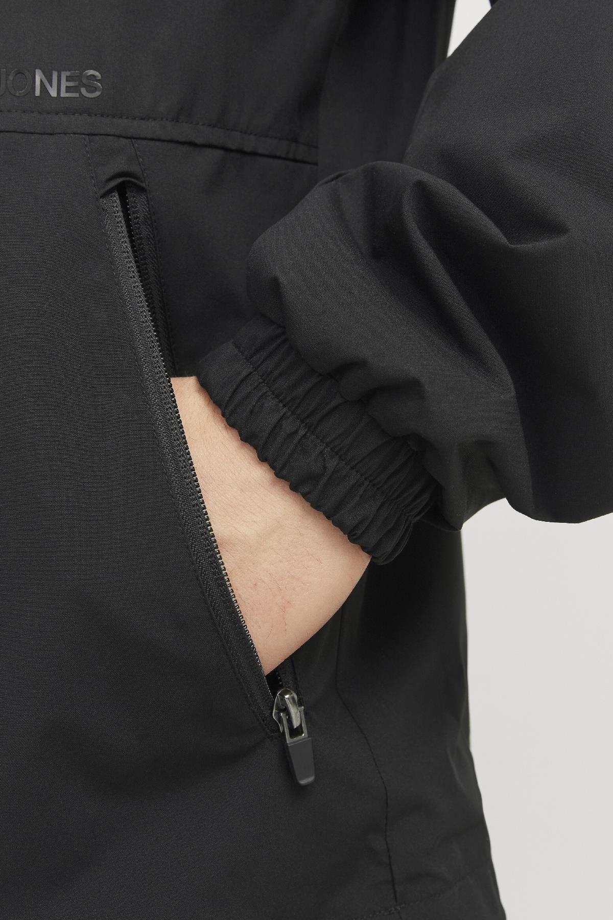 کت مردانه راسته آستین بلند | جک اند جونز Jack & Jones 12268606 - تصویر 4