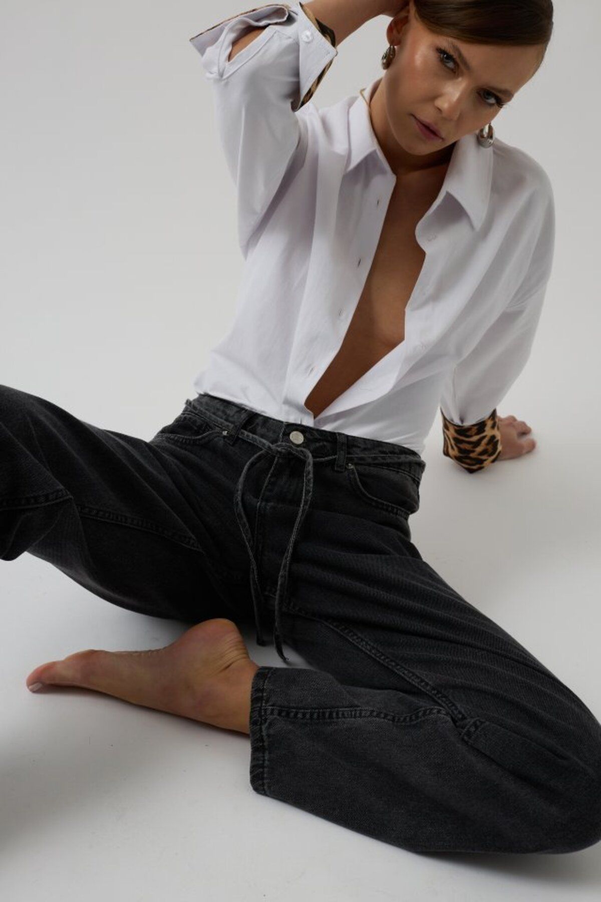 novafems Biye Detay Straight Jean