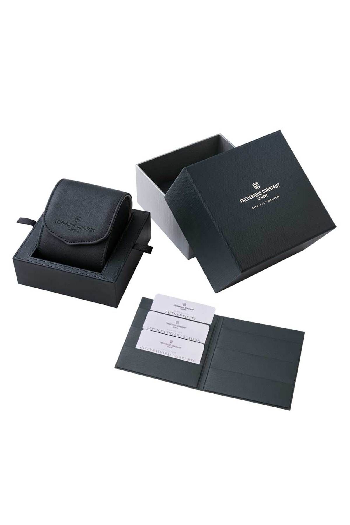 Frederique Constant-FC-391SGR4NH6 Highlife Autom. Cronograf ediție limitată 41 mm 10ATM 6