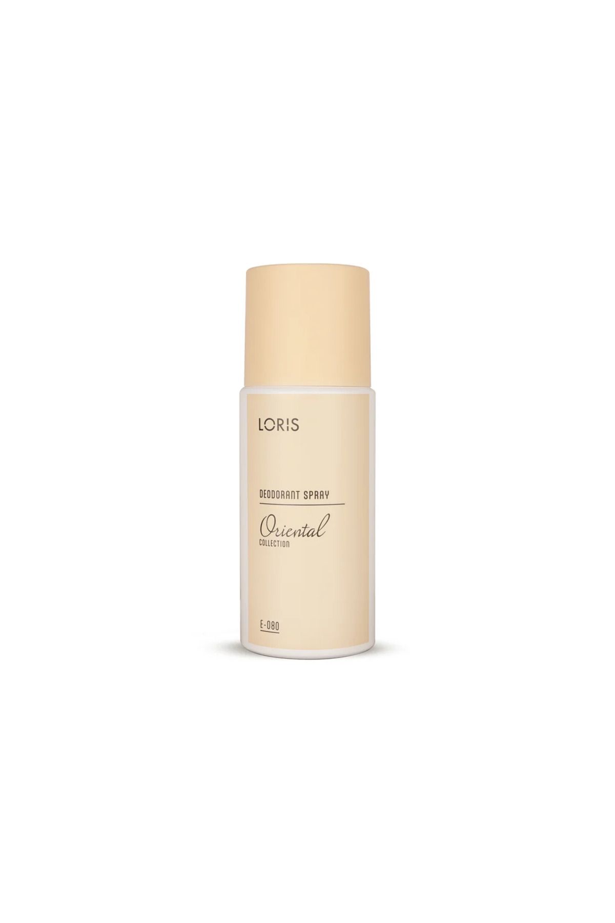 دئودورانت مردانه E-80 150 ML Loris