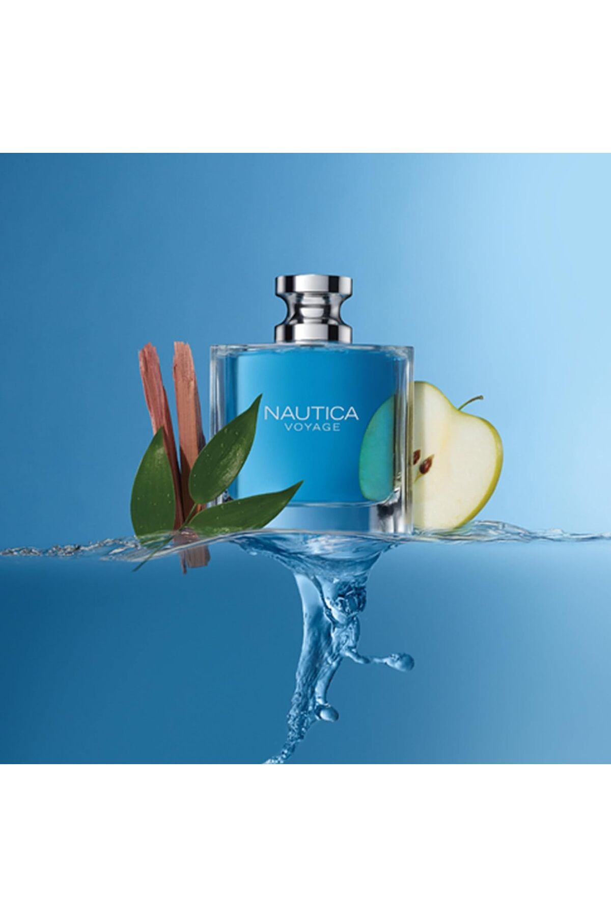 Nautica-Men's Perfume Nautica EDT Voyage (100 ml) 4