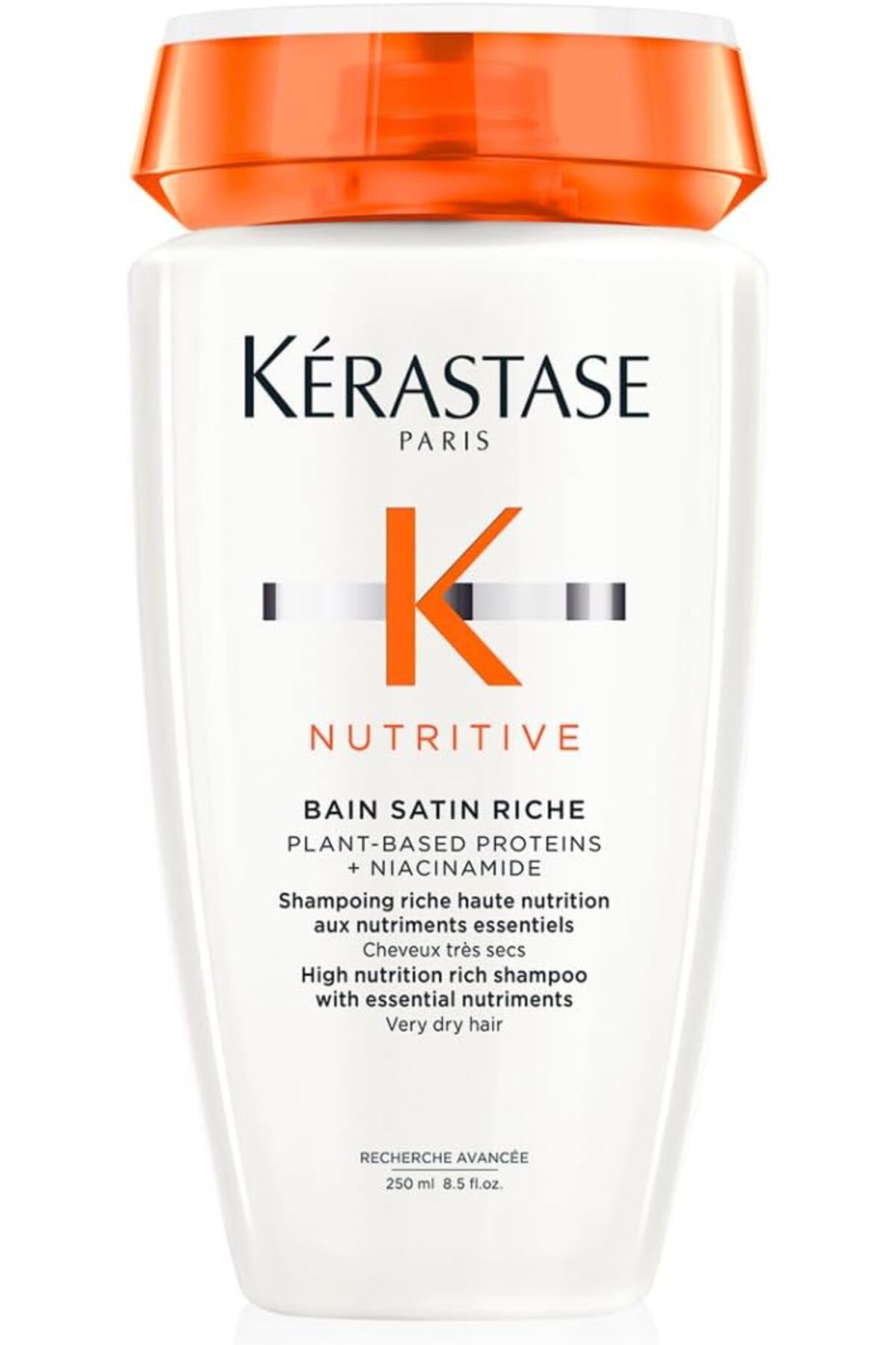 Kerastase-Nutritive Bain Satin Riche Intensive Moisturizing Shampoo 250 ml 7