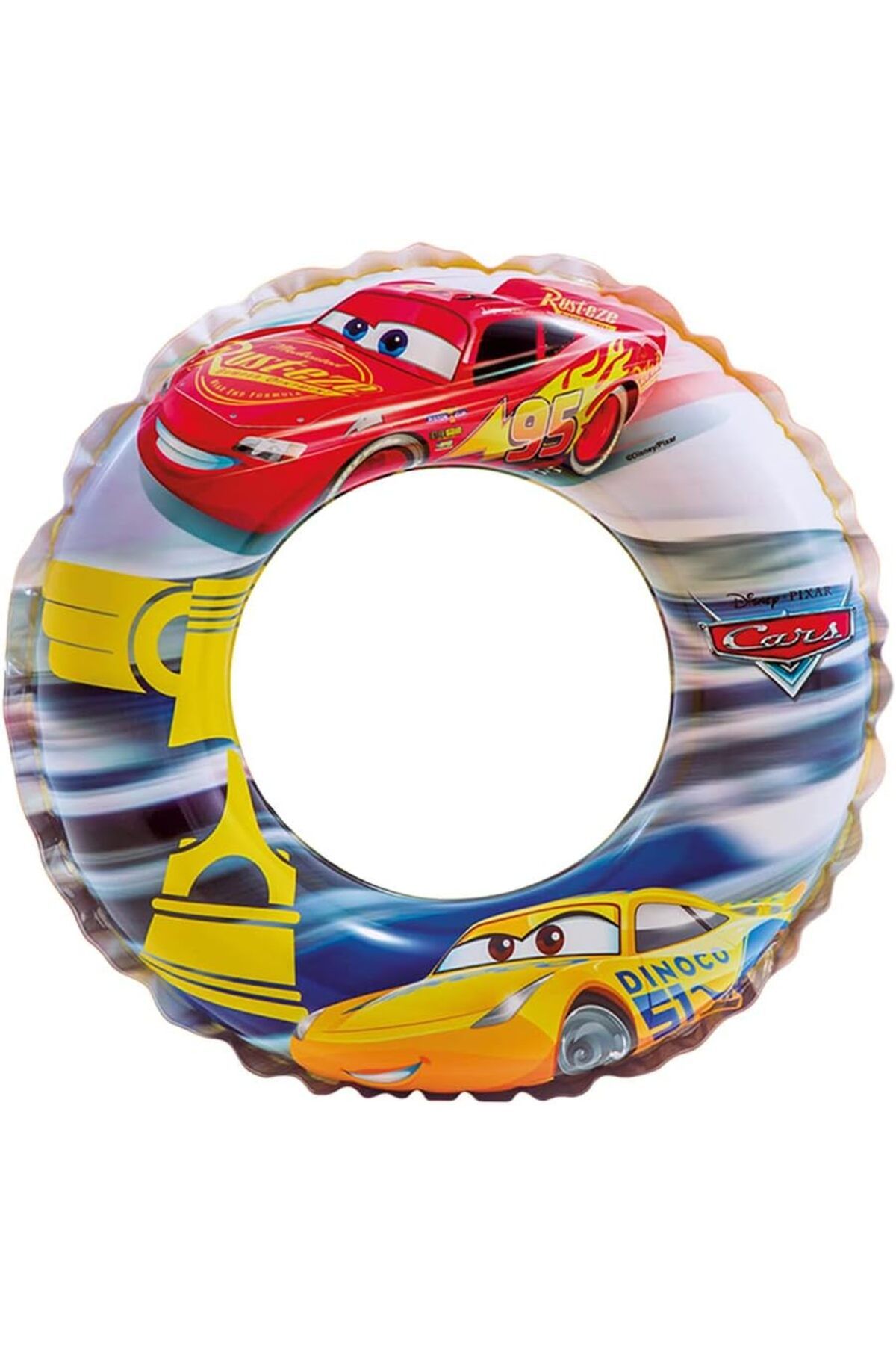 Intex-Cars Bagel 58260 51 cm 3
