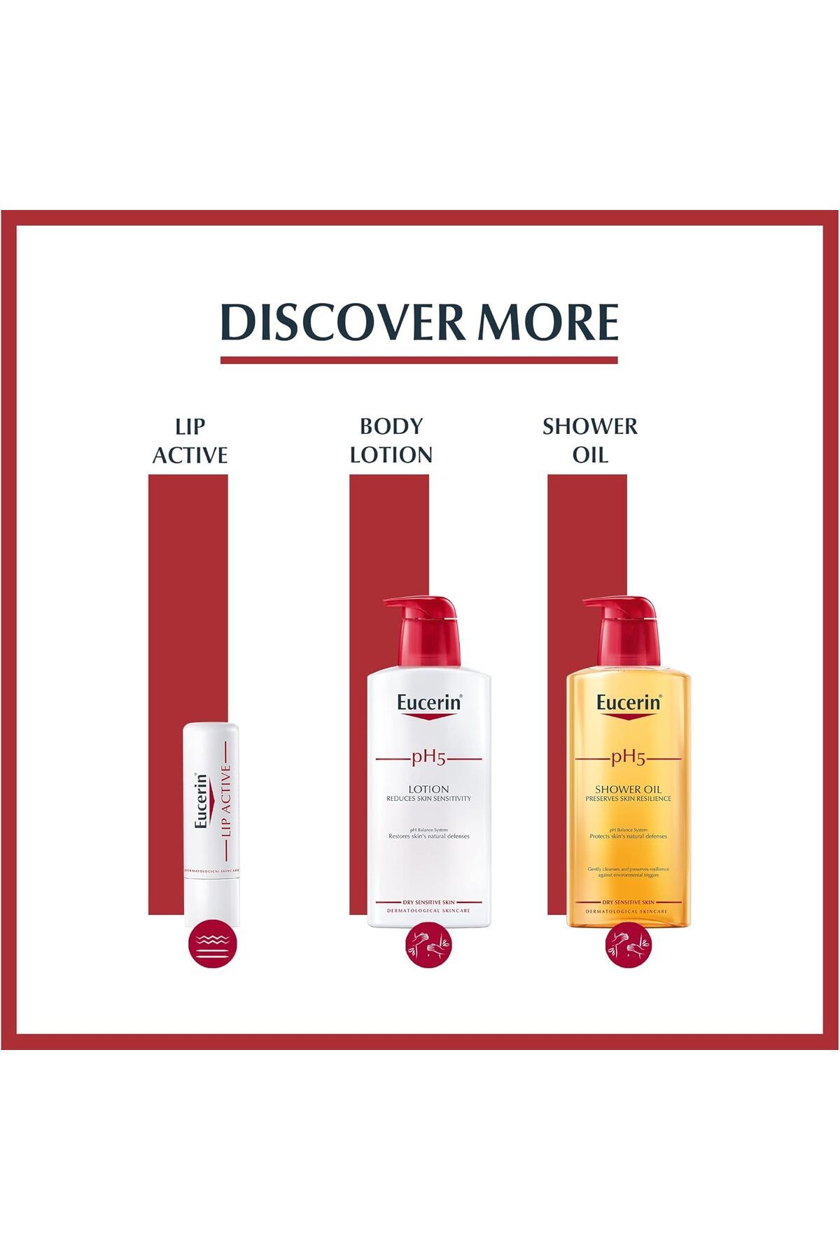 Eucerin-pH5 Intim Protect Intimate Gentle Cleansing Fluid 250ml 7