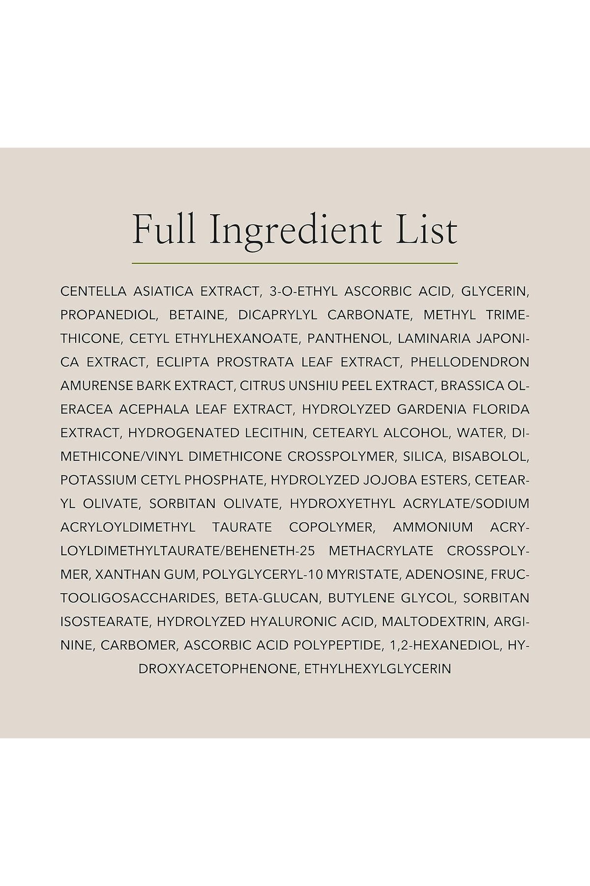 Beauty of Joseon-Beauty of Joseon Light on Serum: Centella Vita C (Vitamin C Serum) 30ml 9