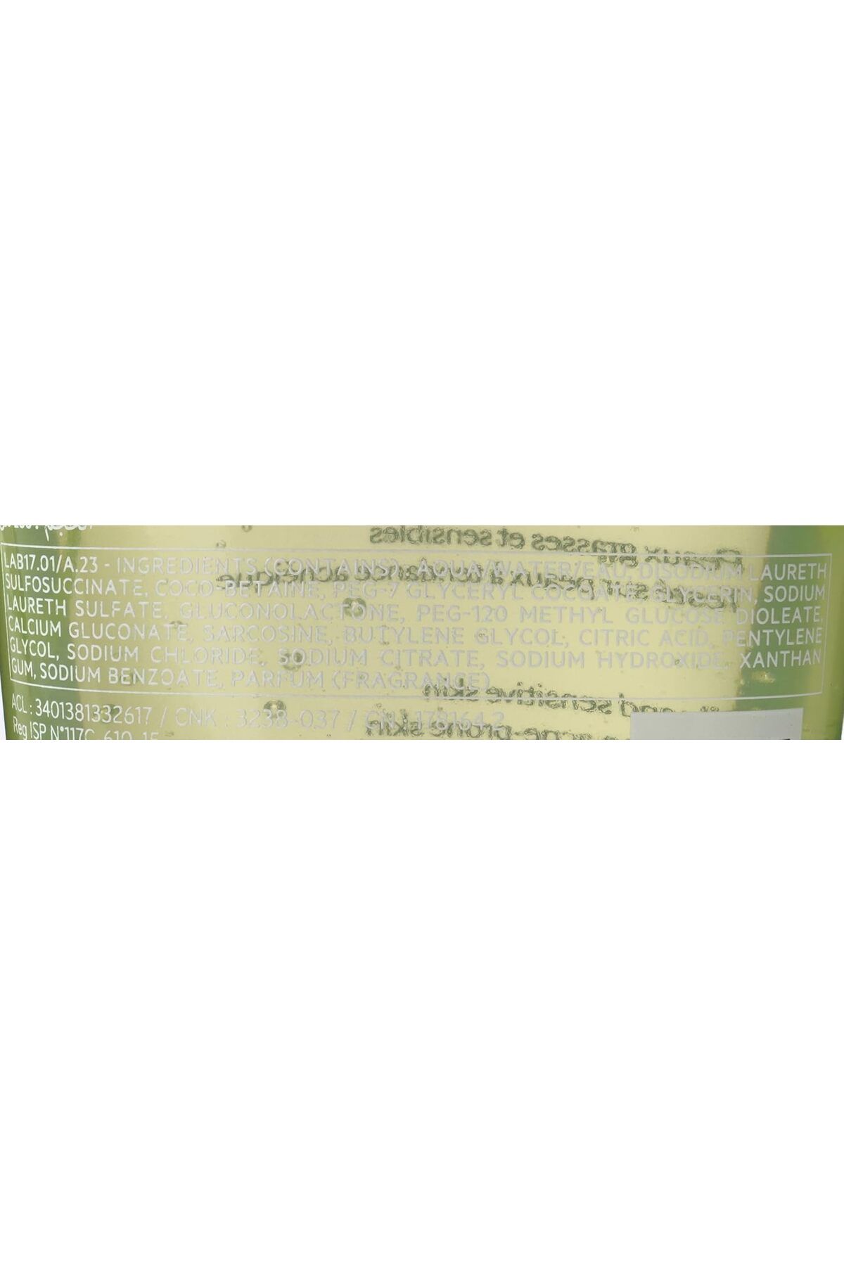 SVR-Sebiaclear Foaming Gel 200 ml 4
