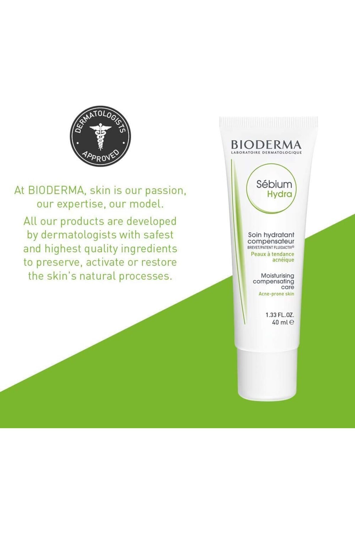 Bioderma-Sebium Hydra 40 ml 10