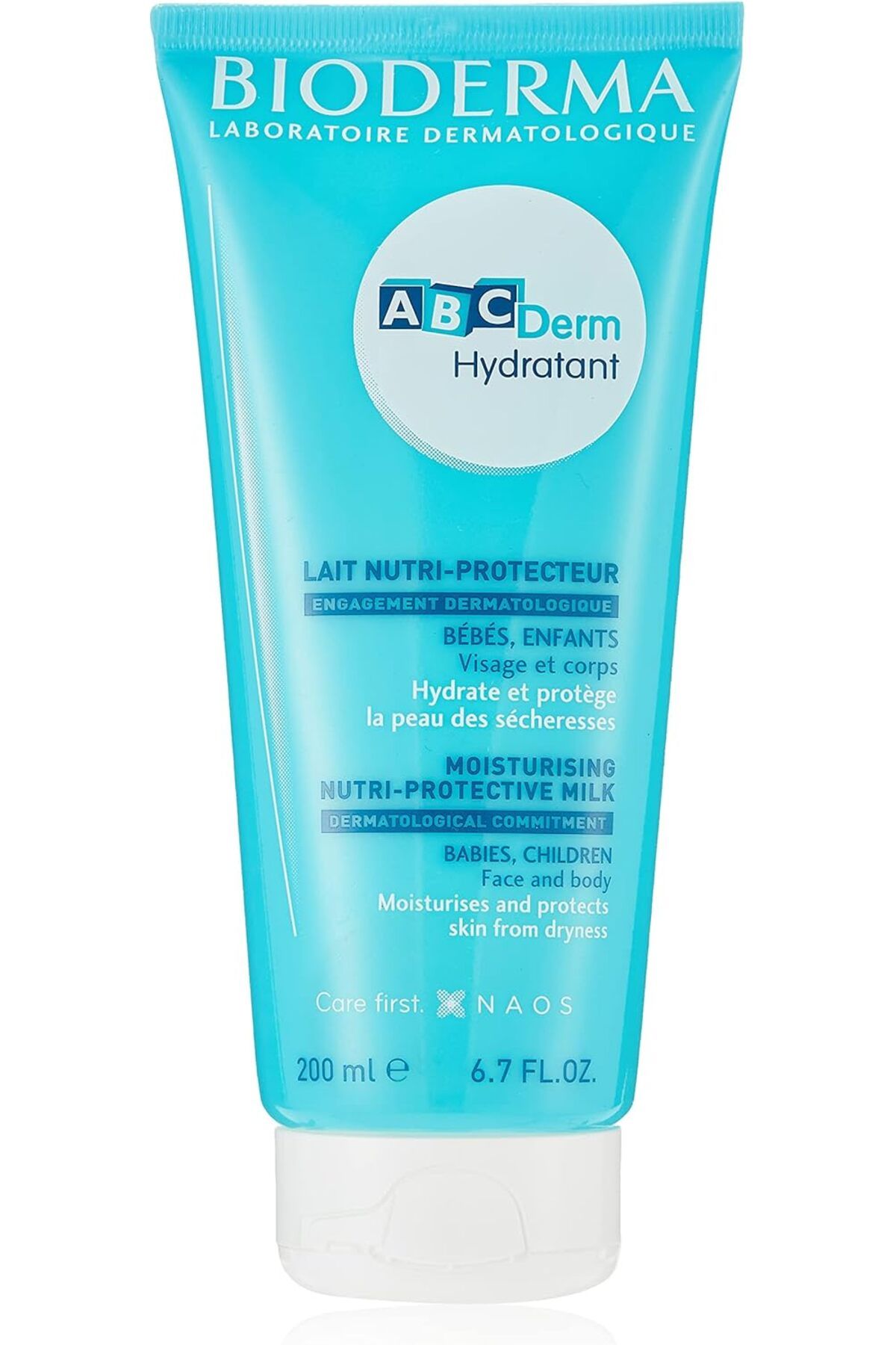 Bioderma-Abcderm Hydratant 200ml 4