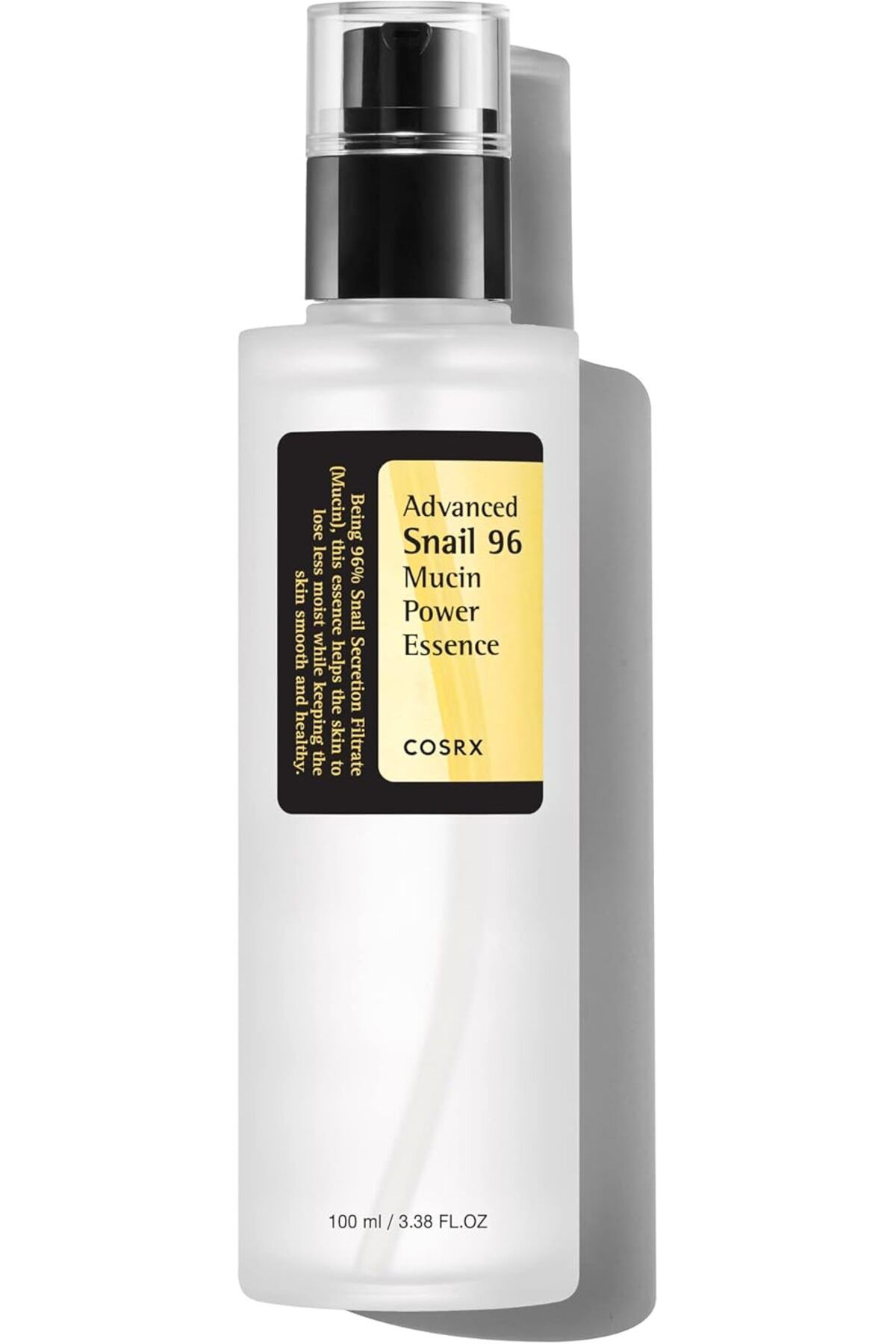 Cosrx-100ml Advanced Snail 96 Mucin Power Essence - Moisturizing And Nourishing Essence With Snail Essence 5